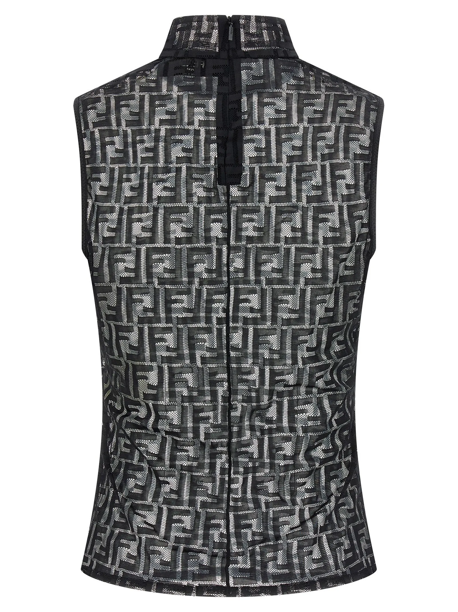 Ff Tops Black sold by Wanan Luxury product image thumbnail 2