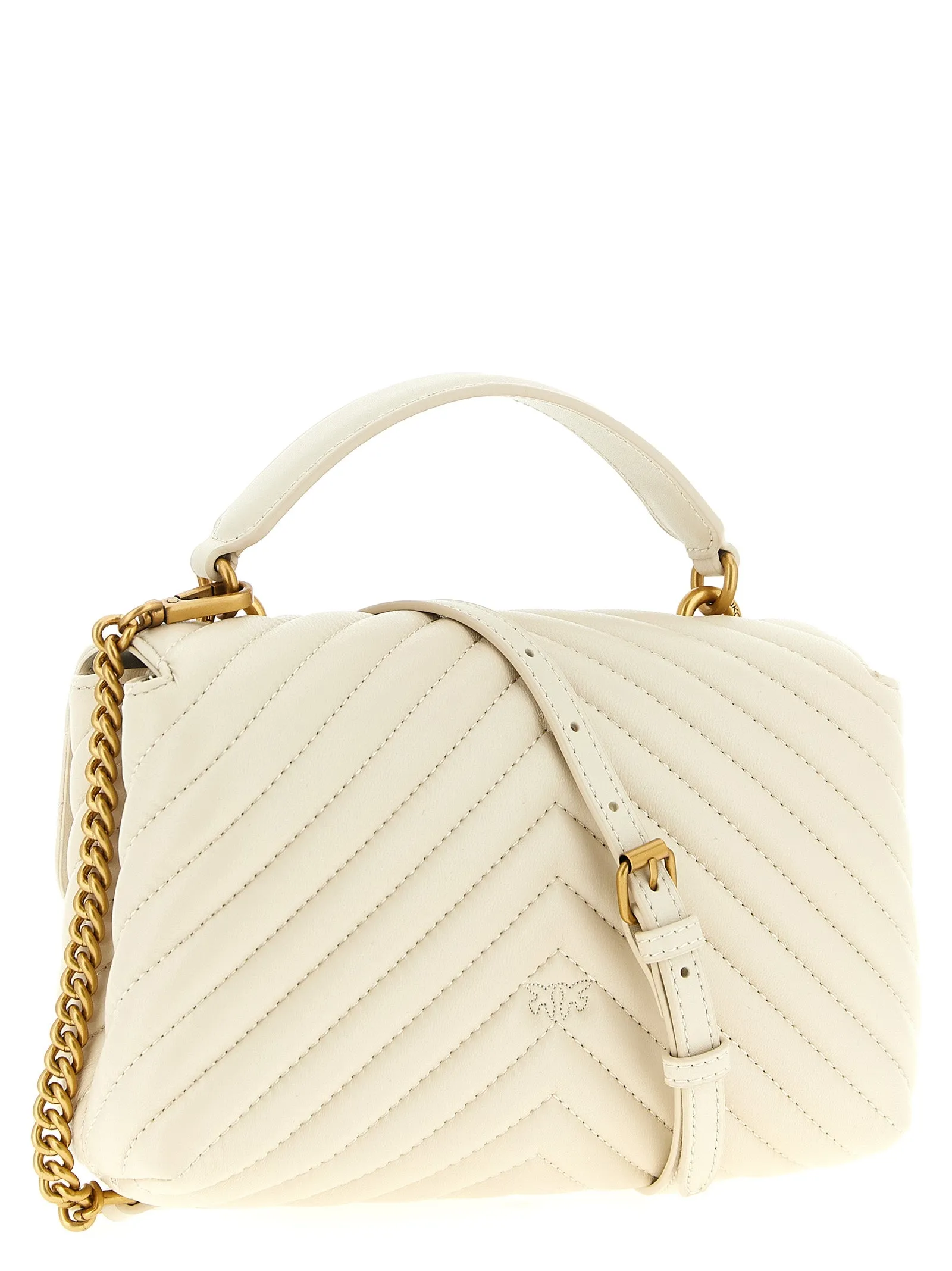 Mini Lady Love Puff Hand Bags White sold by Wanan Luxury product image thumbnail 2