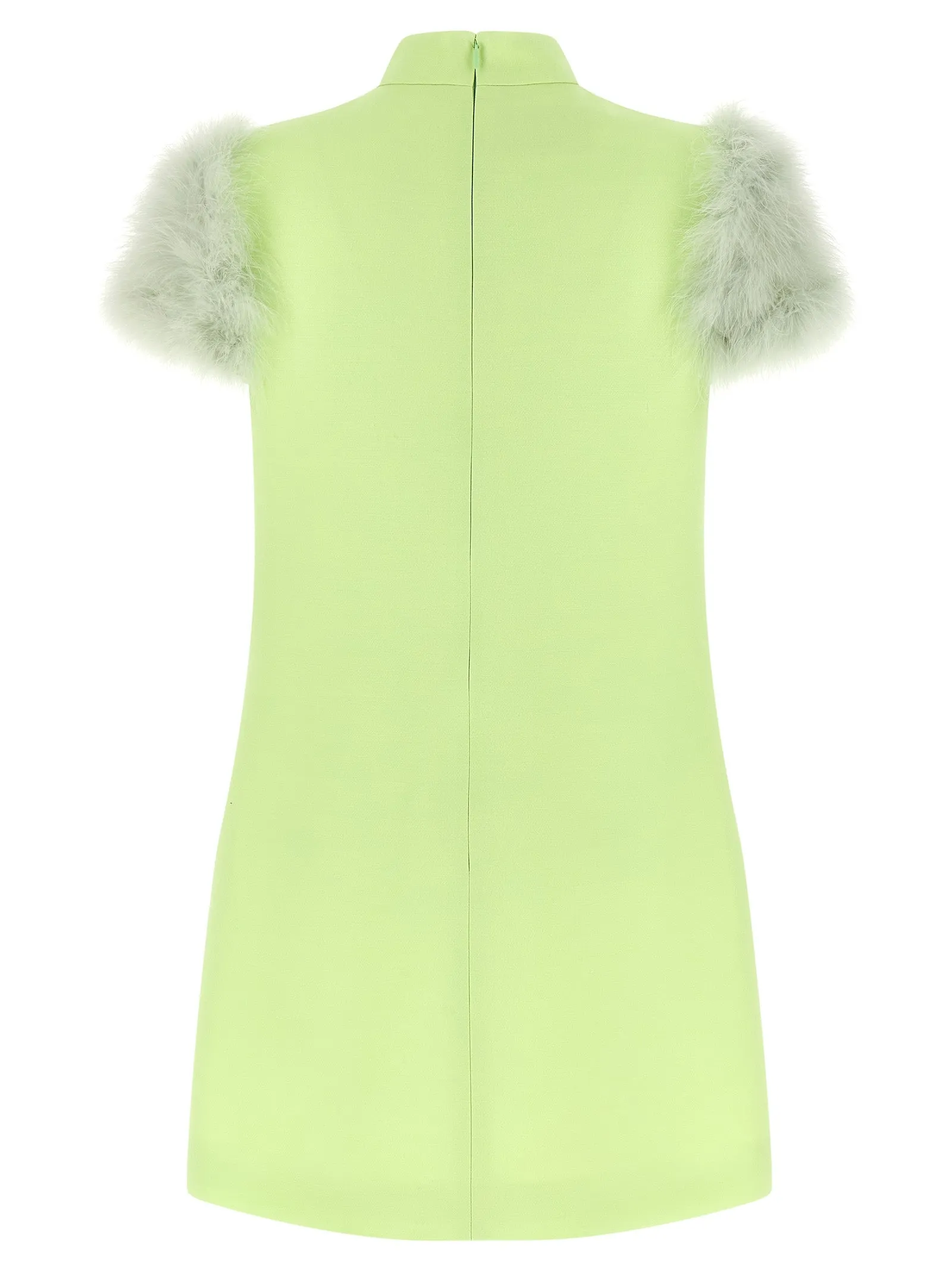 Valentino Garavani Dresses Green sold by Wanan Luxury product image thumbnail 2