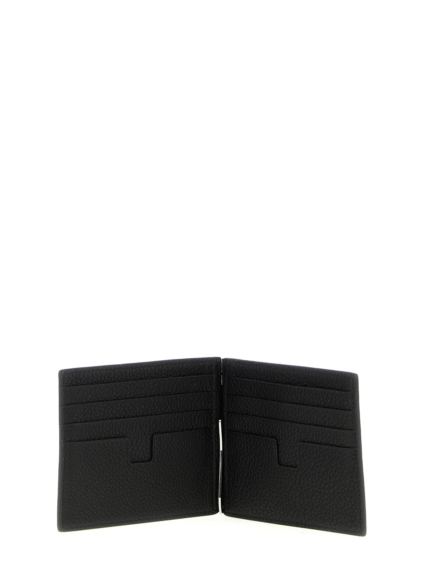 Hammered Leather Card Holder Wallets And Card Holders Black sold by Wanan Luxury product image thumbnail 3