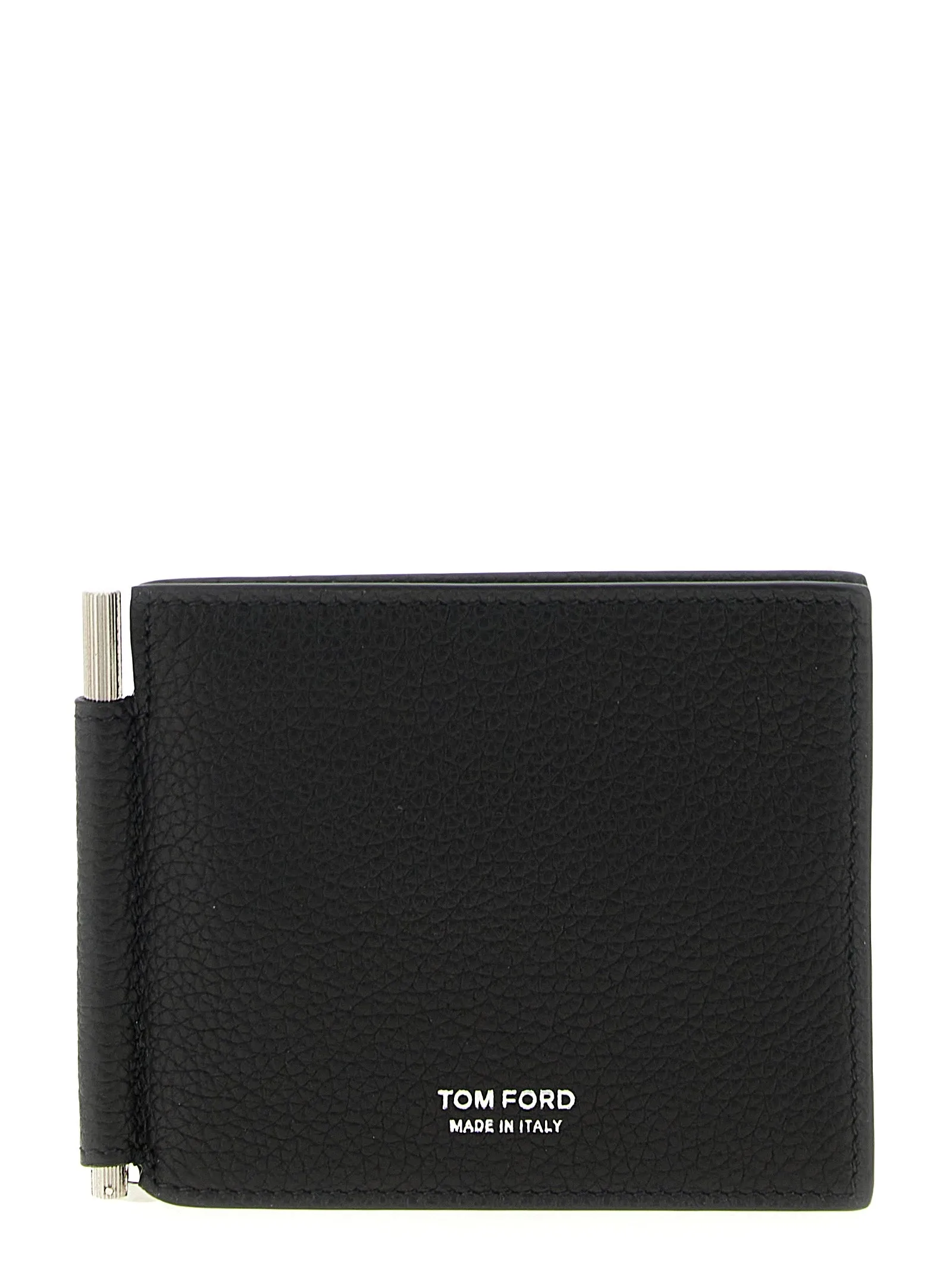 Hammered Leather Card Holder Wallets And Card Holders Black sold by Wanan Luxury