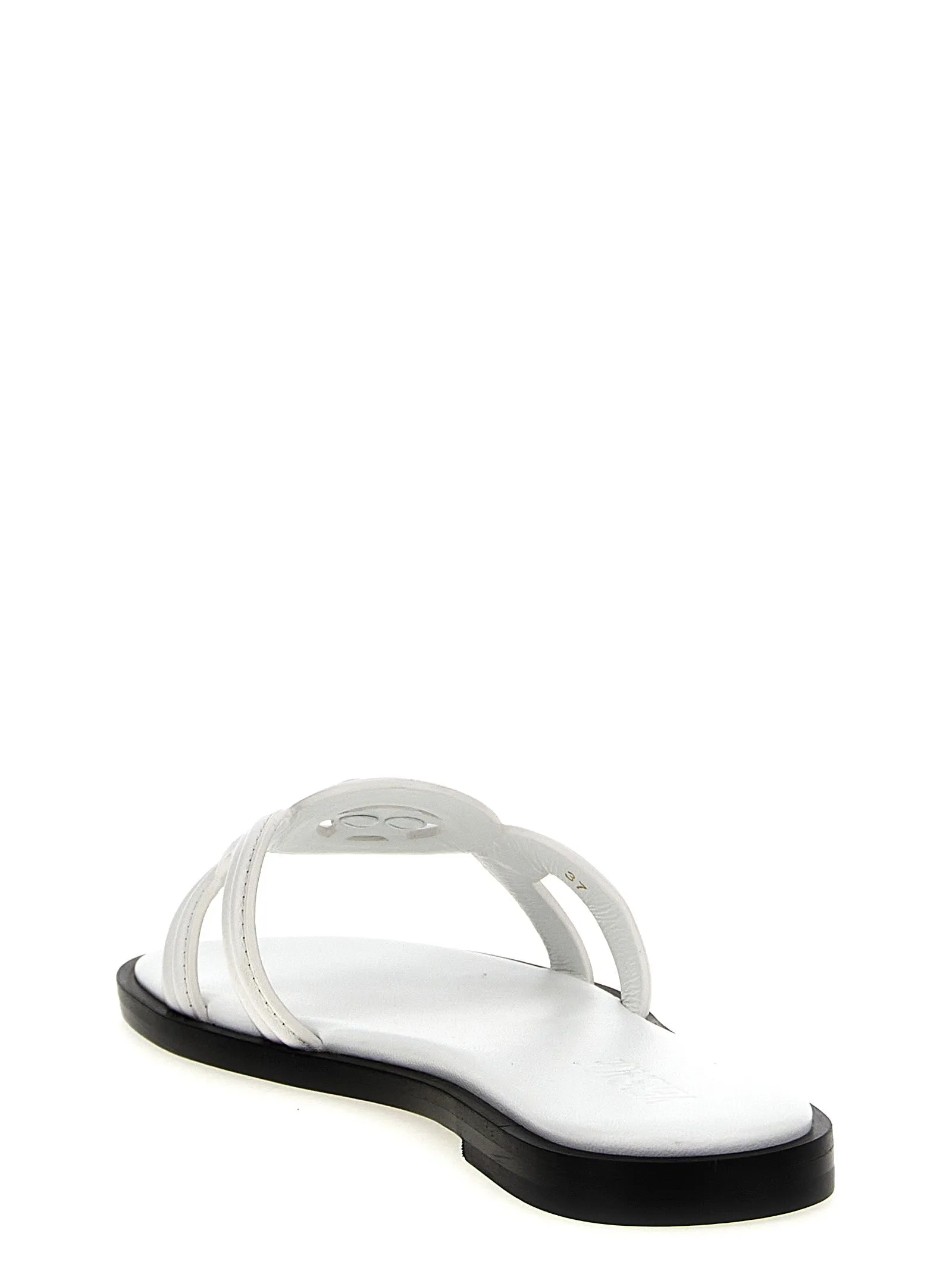 Medusa Sandals White sold by Wanan Luxury product image thumbnail 3