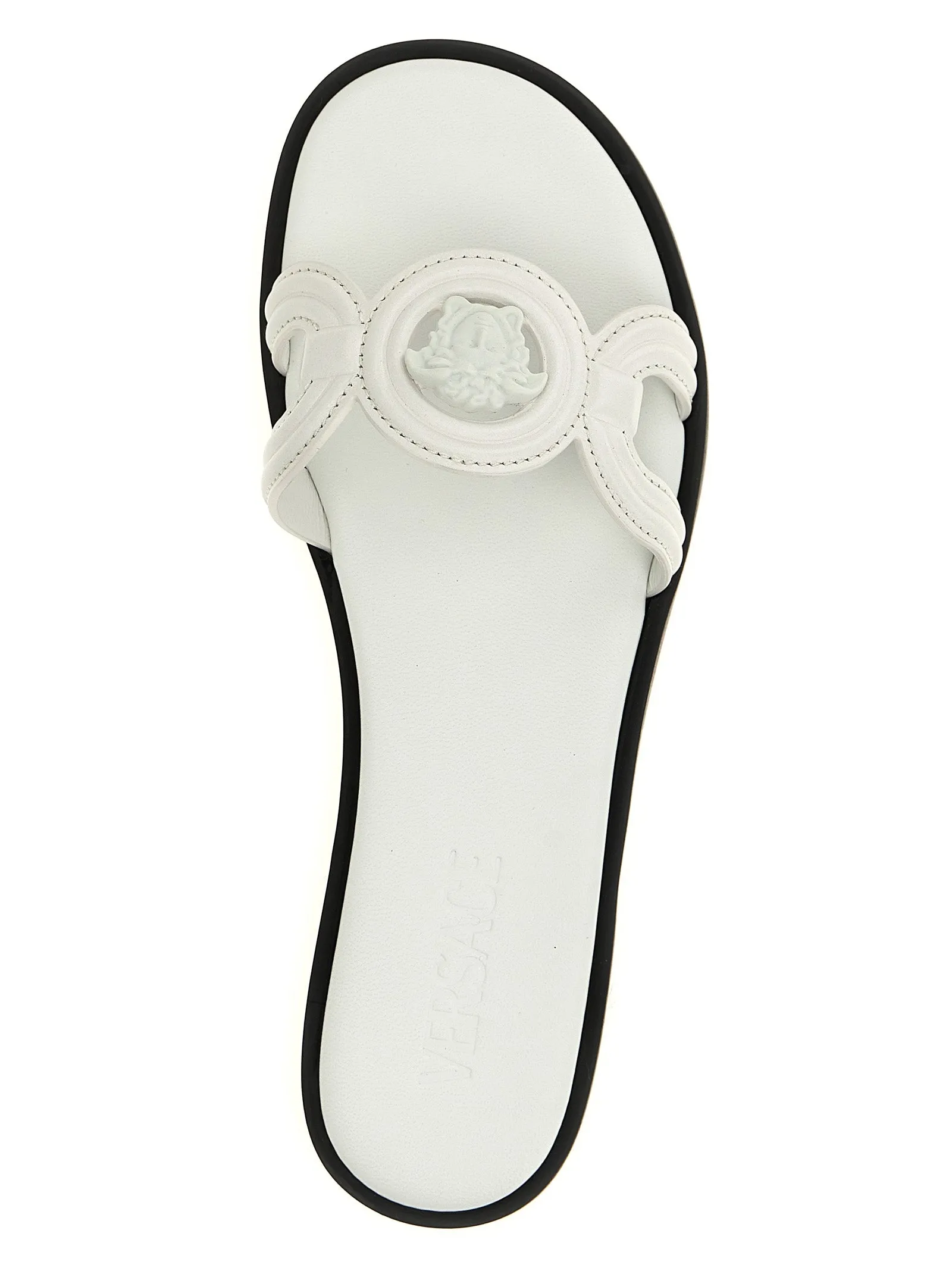 Medusa Sandals White sold by Wanan Luxury product image thumbnail 4