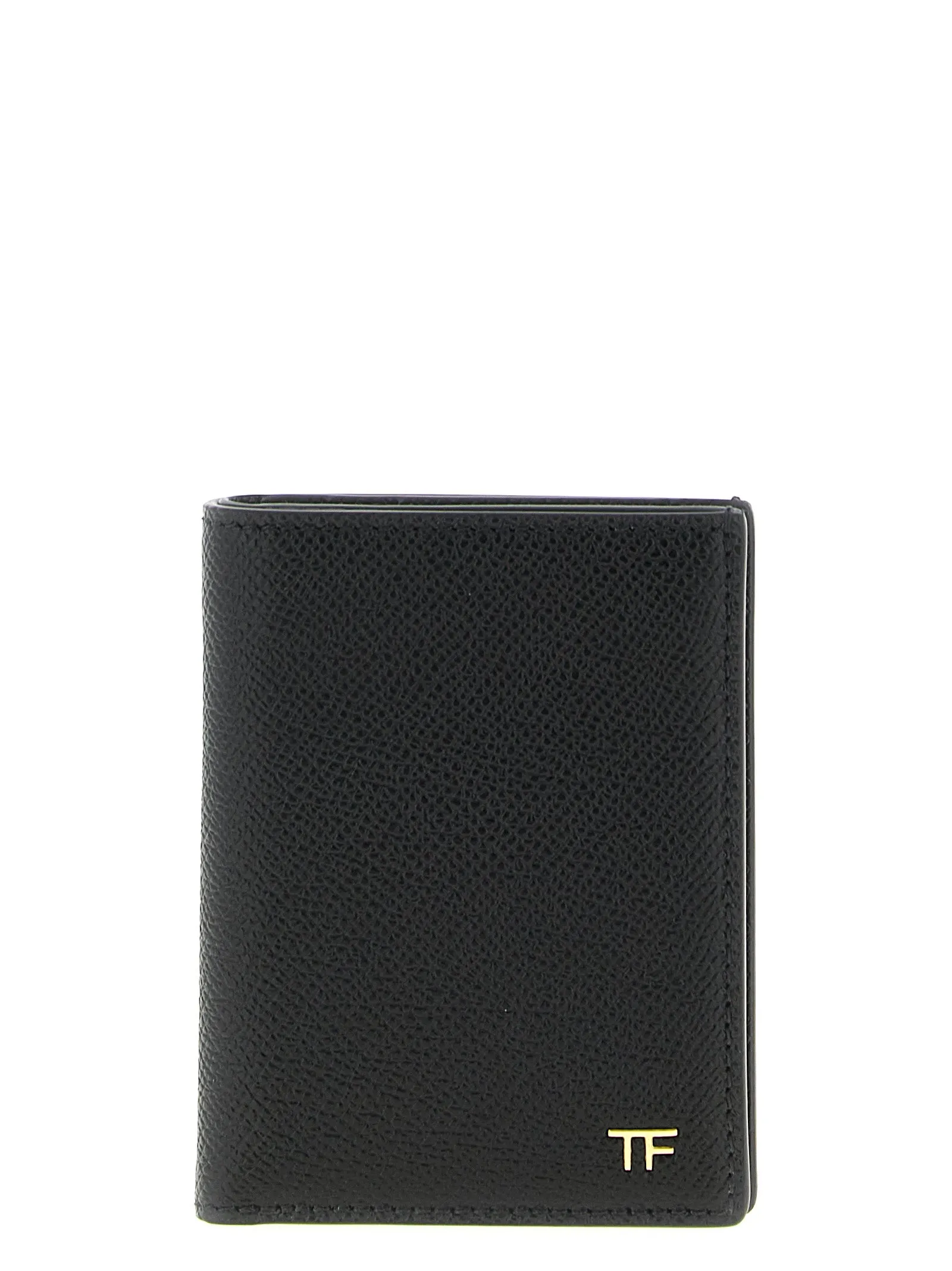 Foldable Card Holder Wallets And Card Holders Black sold by Wanan Luxury