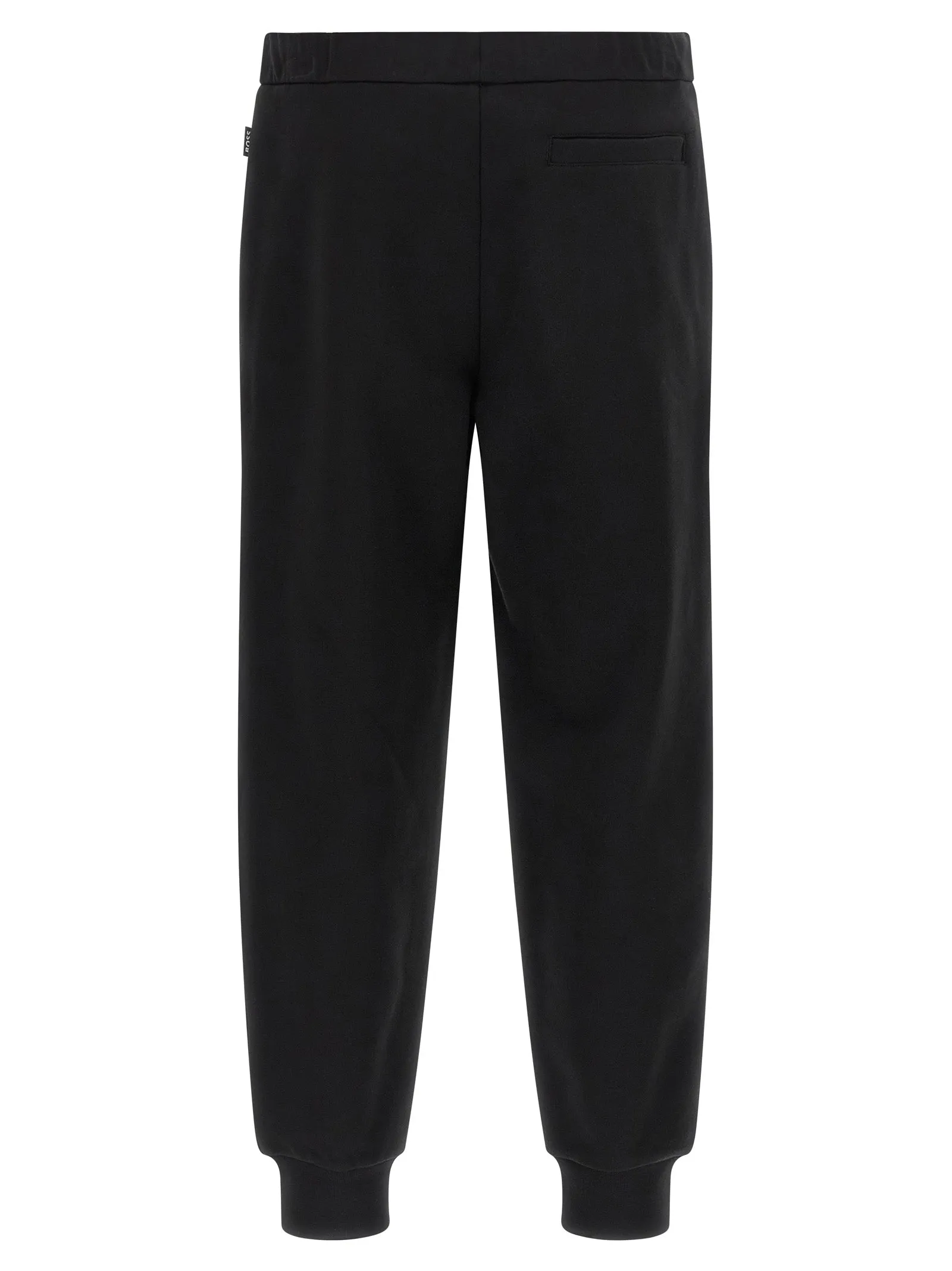 Insert Joggers Pants Black sold by Wanan Luxury product image thumbnail 2