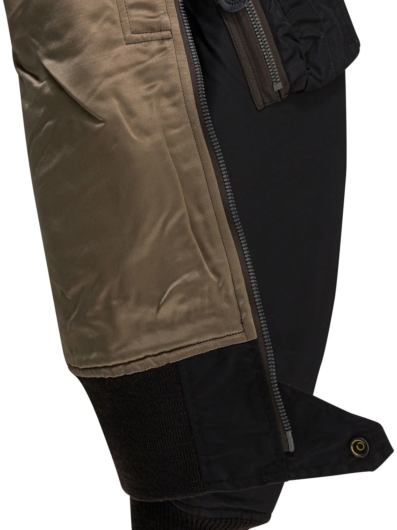L-2b Jackets And Coats Black sold by Wanan Luxury product image thumbnail 4