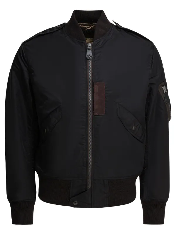 L-2b Jackets And Coats Black sold by Wanan Luxury