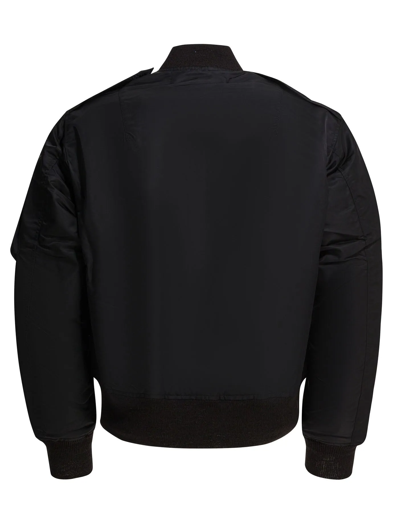 L-2b Jackets And Coats Black sold by Wanan Luxury product image thumbnail 2