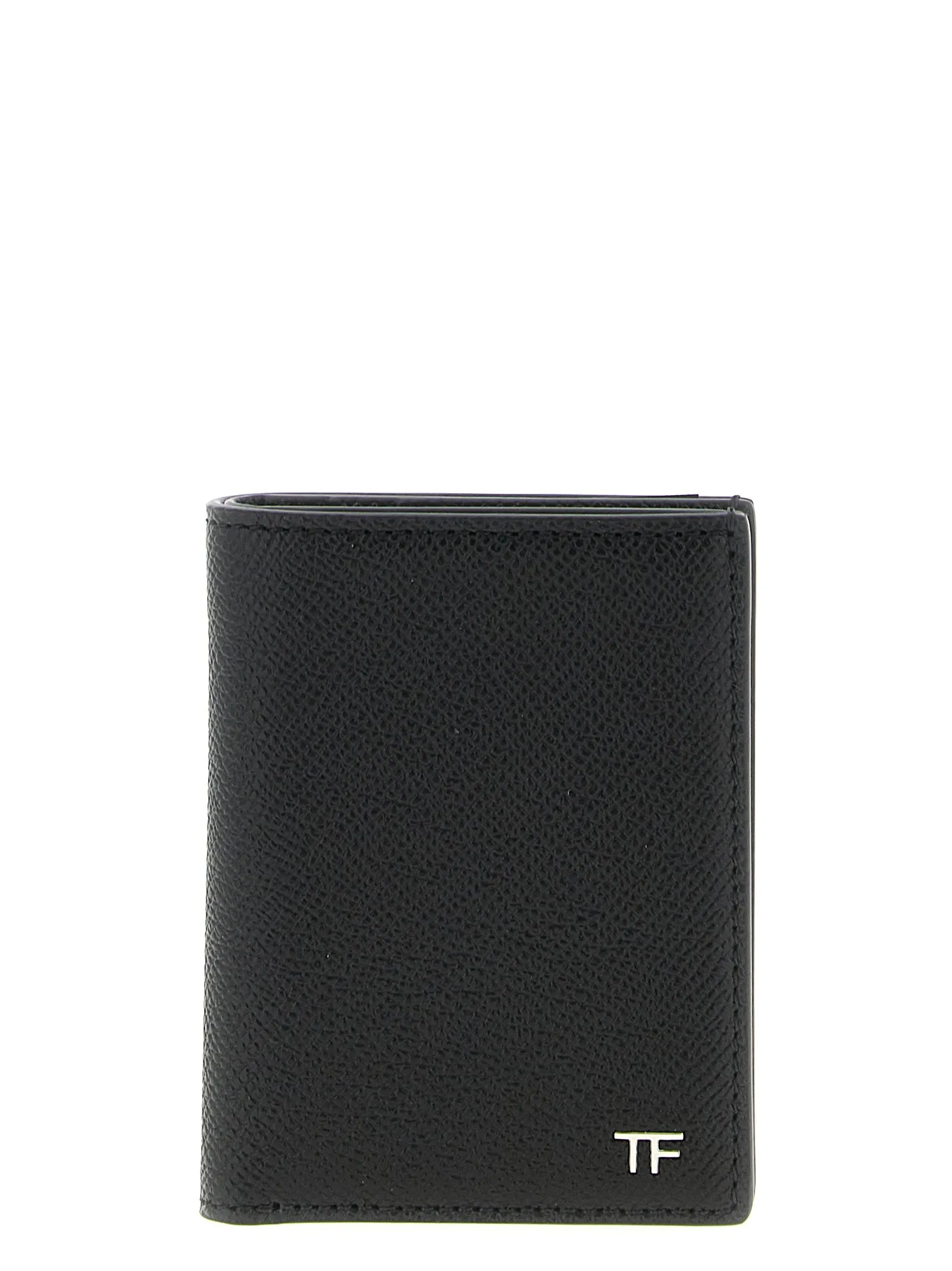 Foldable Card Holder Wallets And Card Holders Black sold by Wanan Luxury