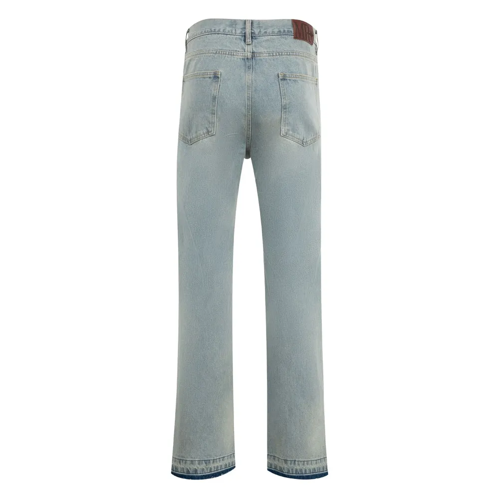Denim Blue sold by Wanan Luxury product image thumbnail 2