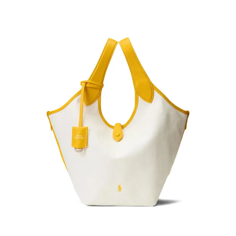 Bags White, Yellow made by Ralph Lauren