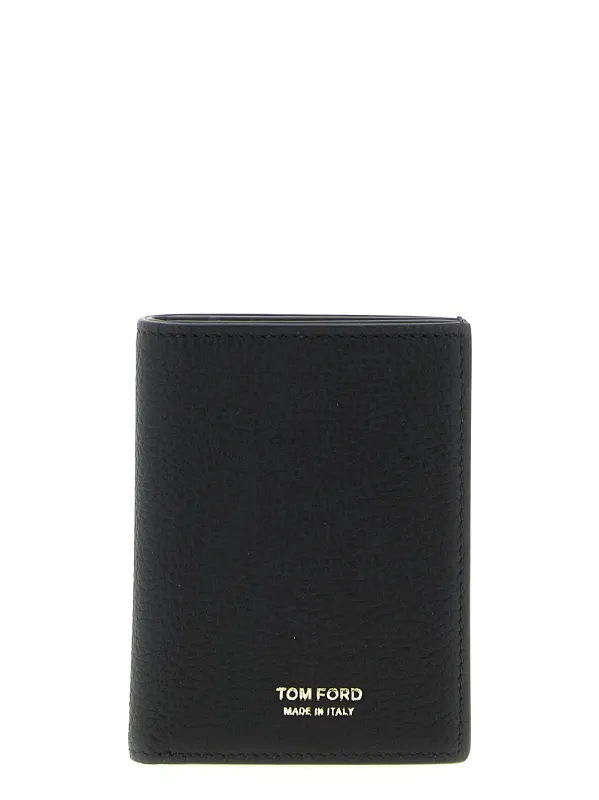 Foldable Card Holder Wallets And Card Holders Black sold by Wanan Luxury