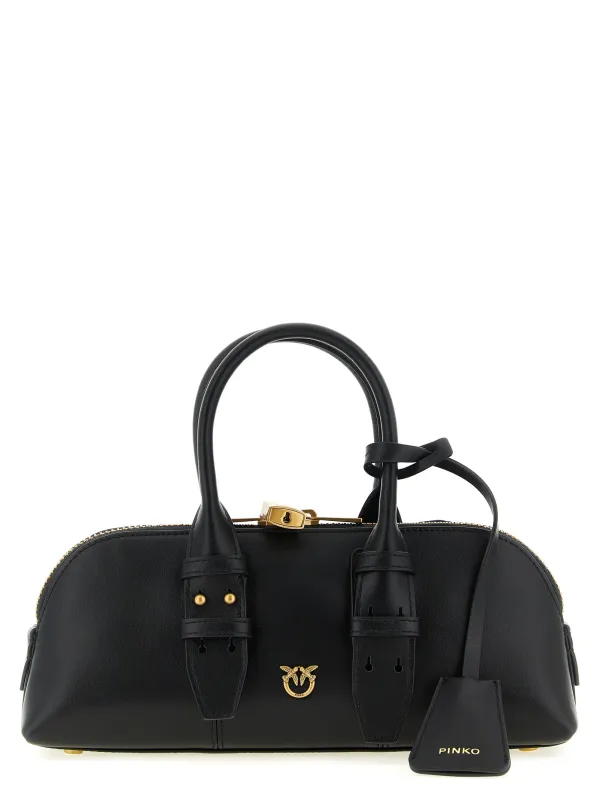 Escape Baguette Hand Bags Black sold by Wanan Luxury