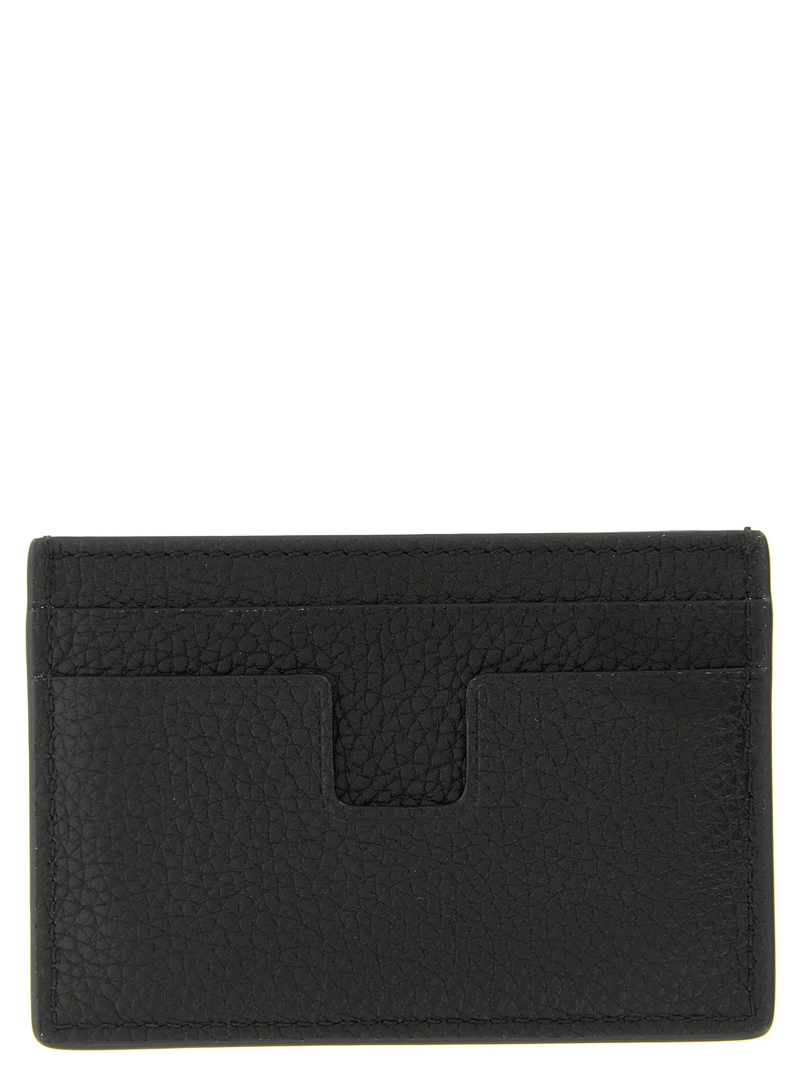 Hammered Card Holder Wallets And Card Holders Black sold by Wanan Luxury product image thumbnail 2