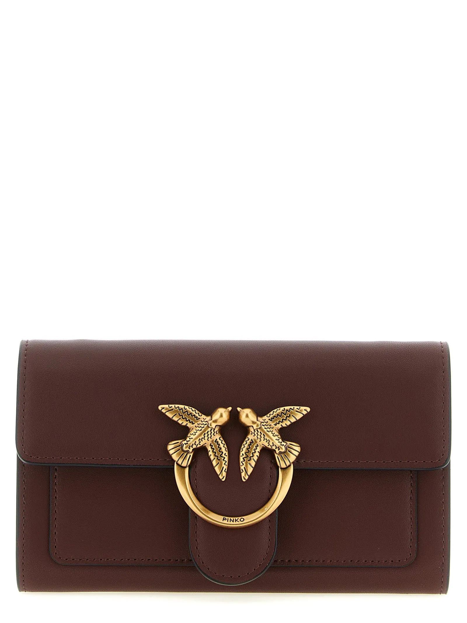 Love Simply Wallets And Card Holders Bordeaux sold by Wanan Luxury