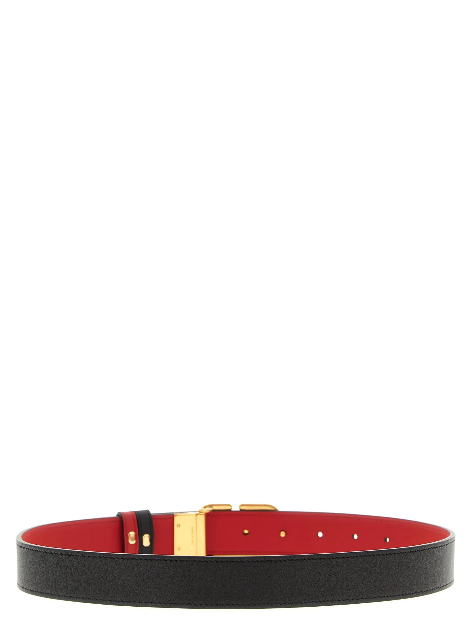 Valentino Garavani Reversible Belt Belts Multicolor sold by Wanan Luxury product image thumbnail 3