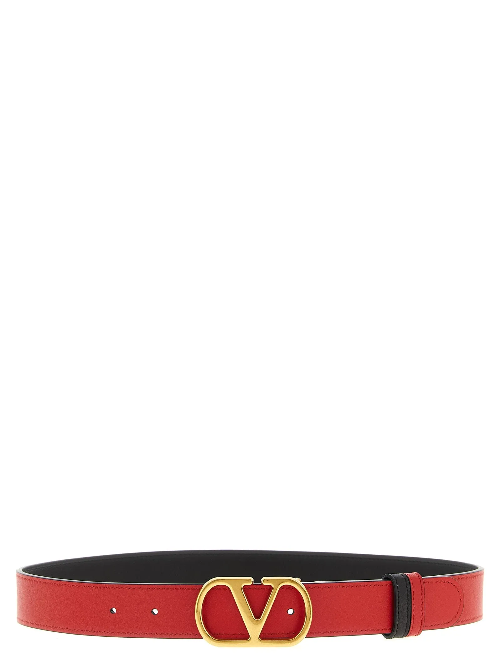 Valentino Garavani Reversible Belt Belts Multicolor sold by Wanan Luxury product image thumbnail 2