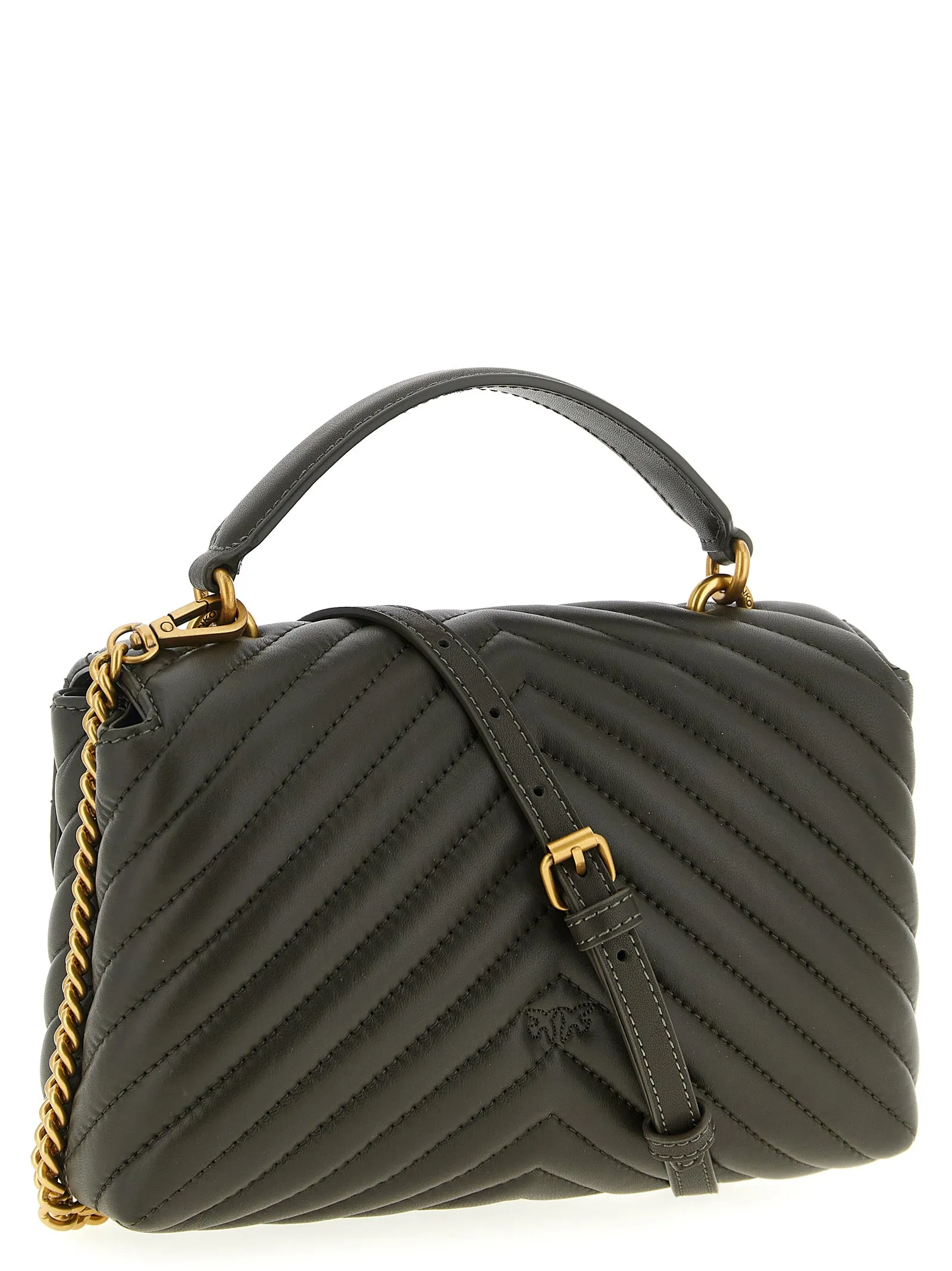 Mini Lady Love Puff Hand Bags Green sold by Wanan Luxury product image thumbnail 2