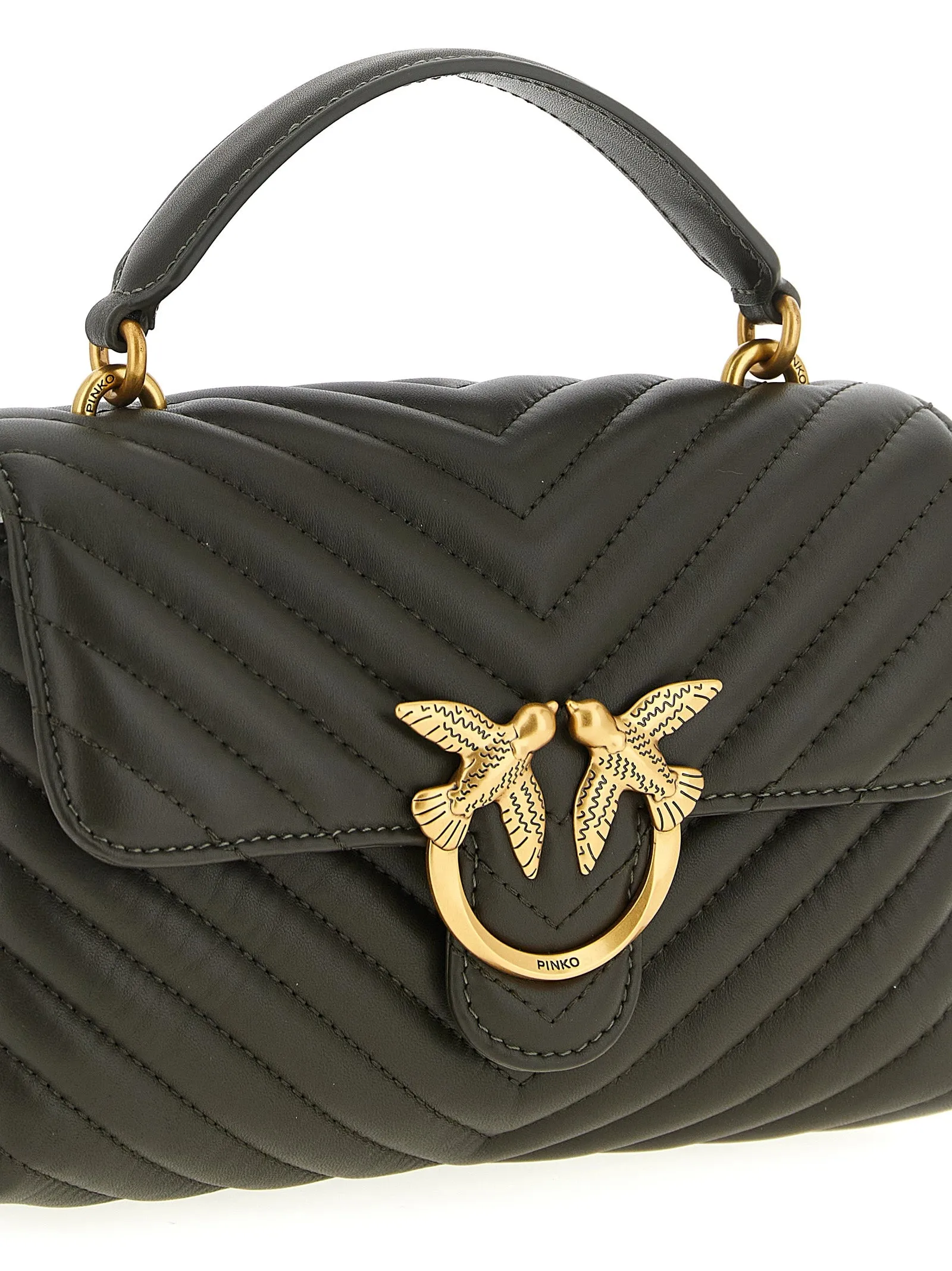 Mini Lady Love Puff Hand Bags Green sold by Wanan Luxury product image thumbnail 3