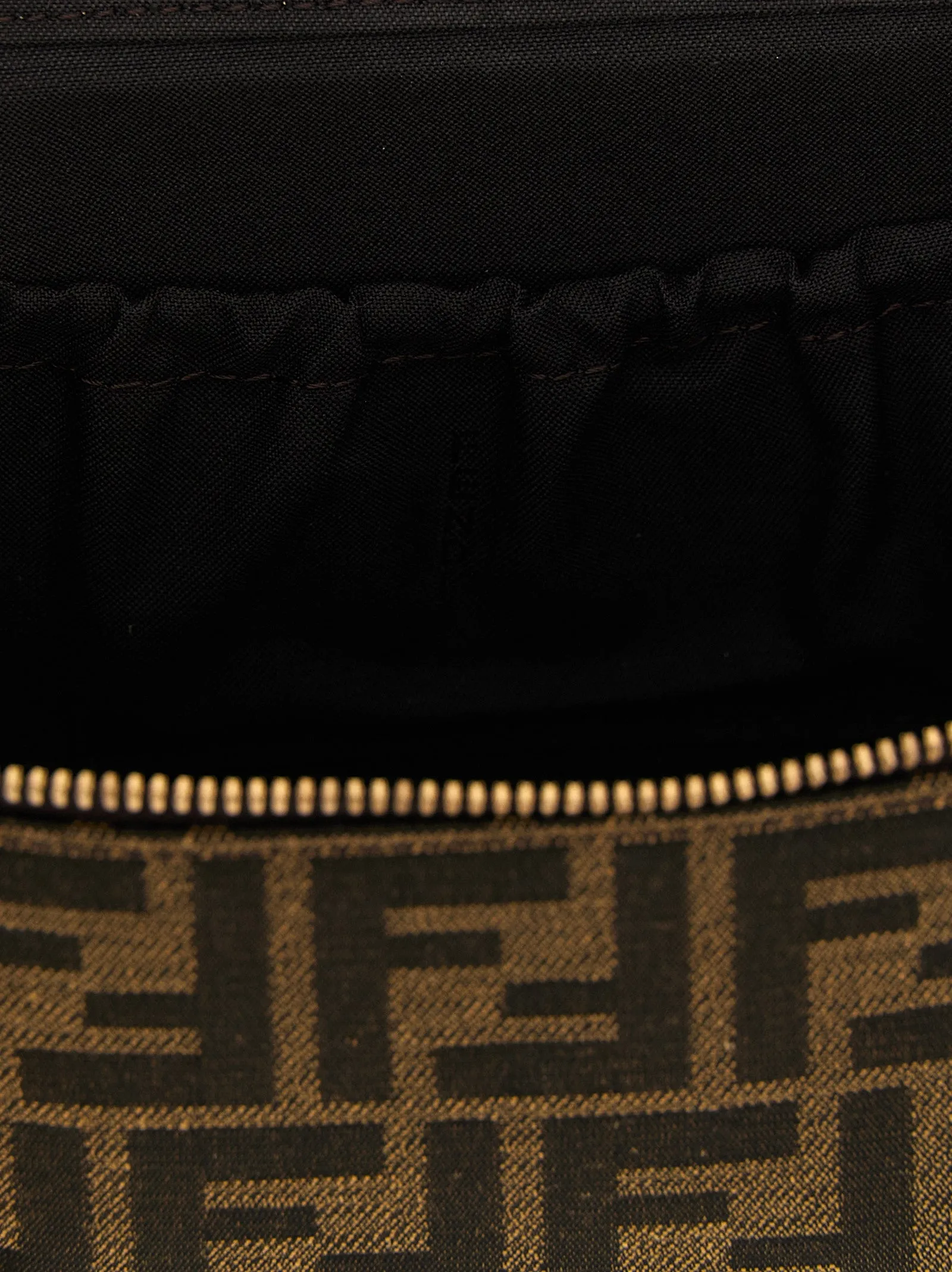 Fendi Vanity Hand Bags Brown sold by Wanan Luxury product image thumbnail 4