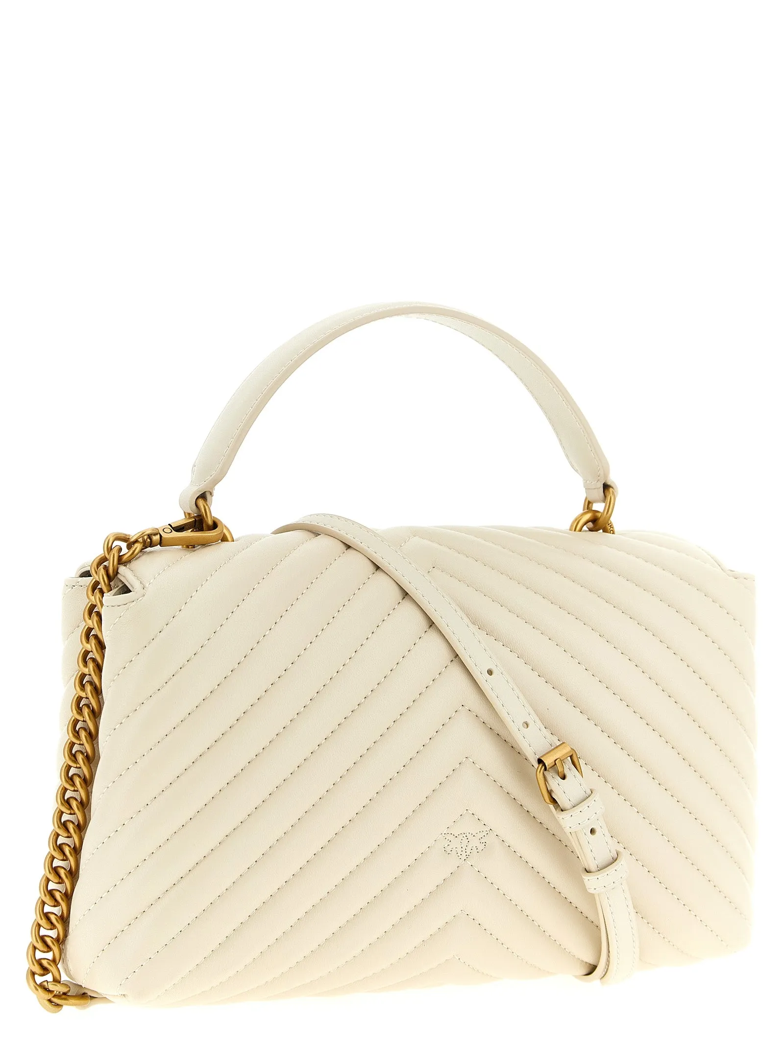 Classic Love Bag Puff Hand Bags Beige sold by Wanan Luxury product image thumbnail 2