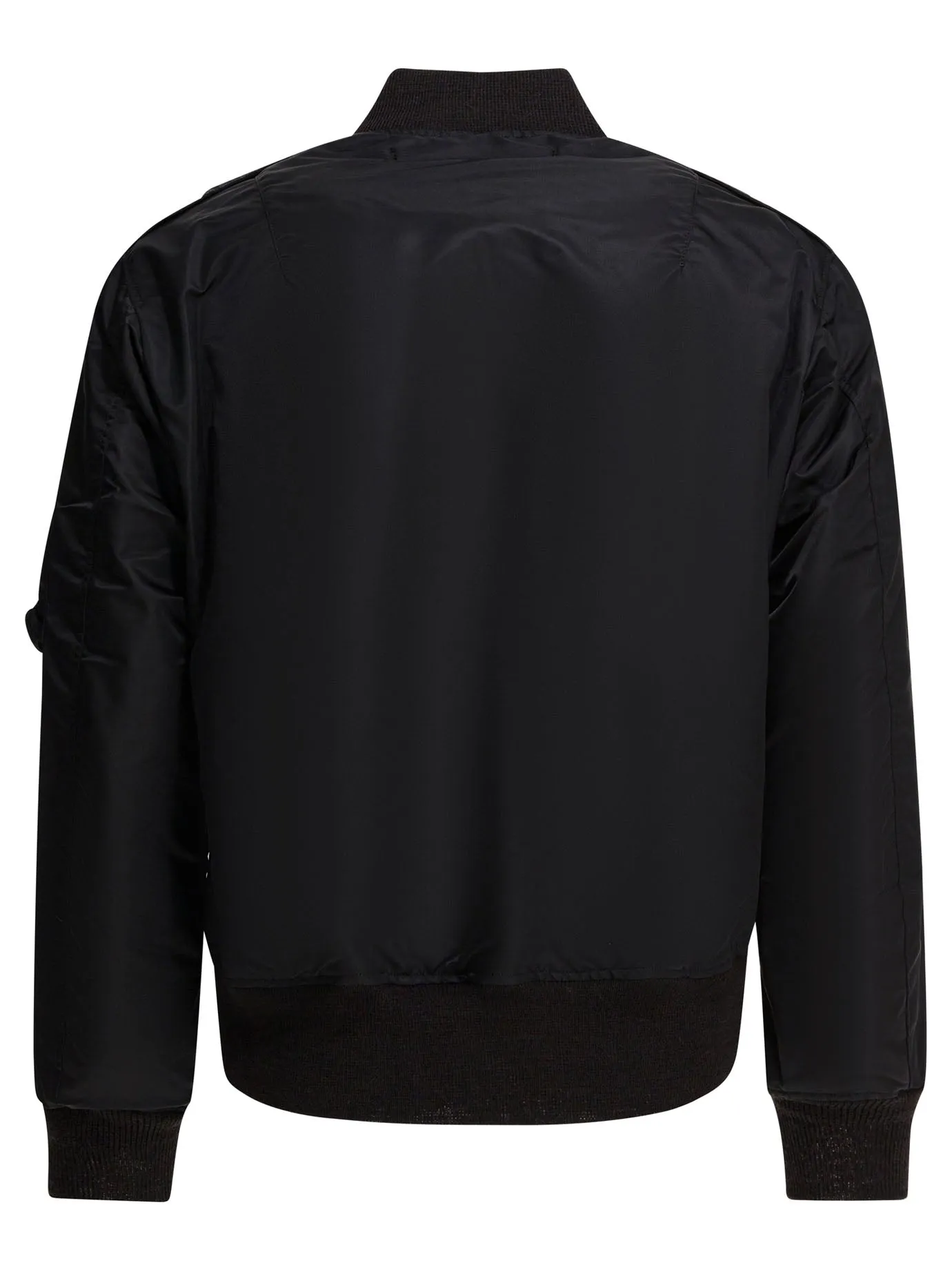 L-2b Jackets And Coats Black sold by Wanan Luxury product image thumbnail 2