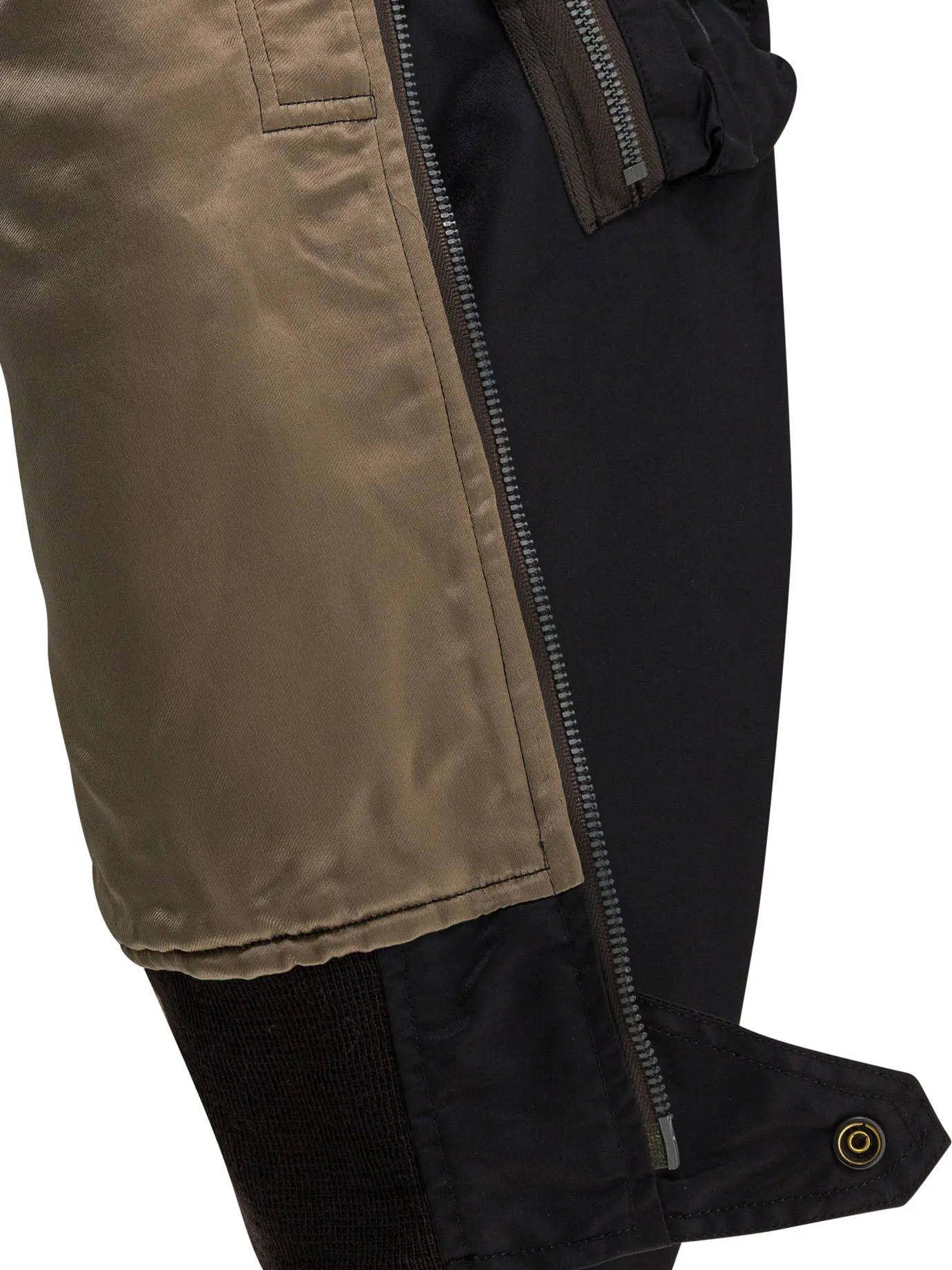 L-2b Jackets And Coats Black sold by Wanan Luxury product image thumbnail 4