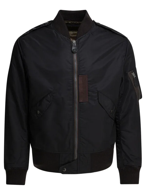 L-2b Jackets And Coats Black sold by Wanan Luxury