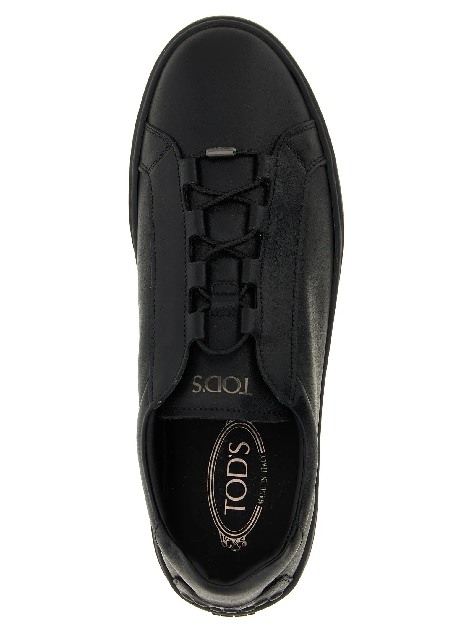 Sportivo Sneakers Black sold by Wanan Luxury product image thumbnail 4