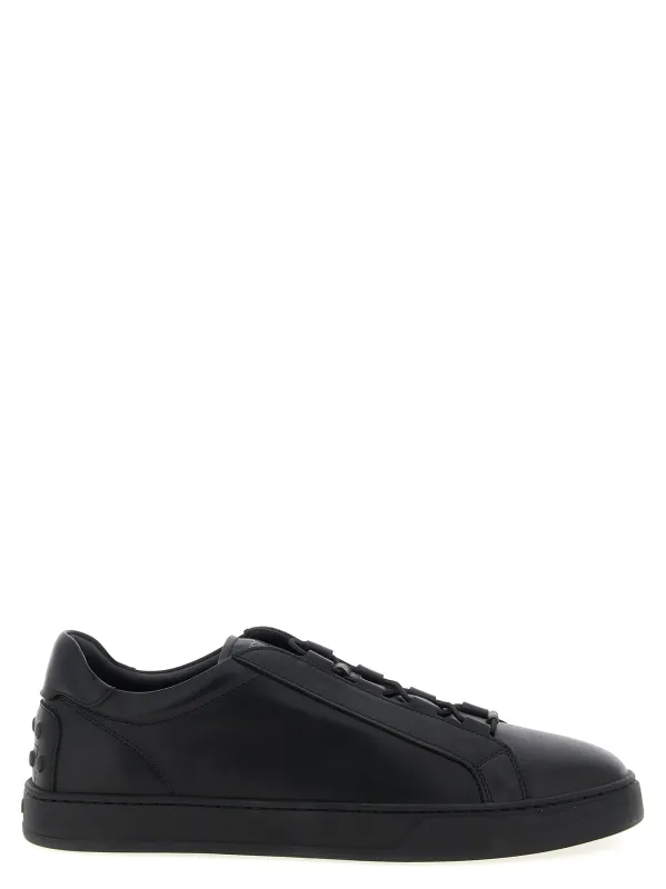Sportivo Sneakers Black made by Tod's