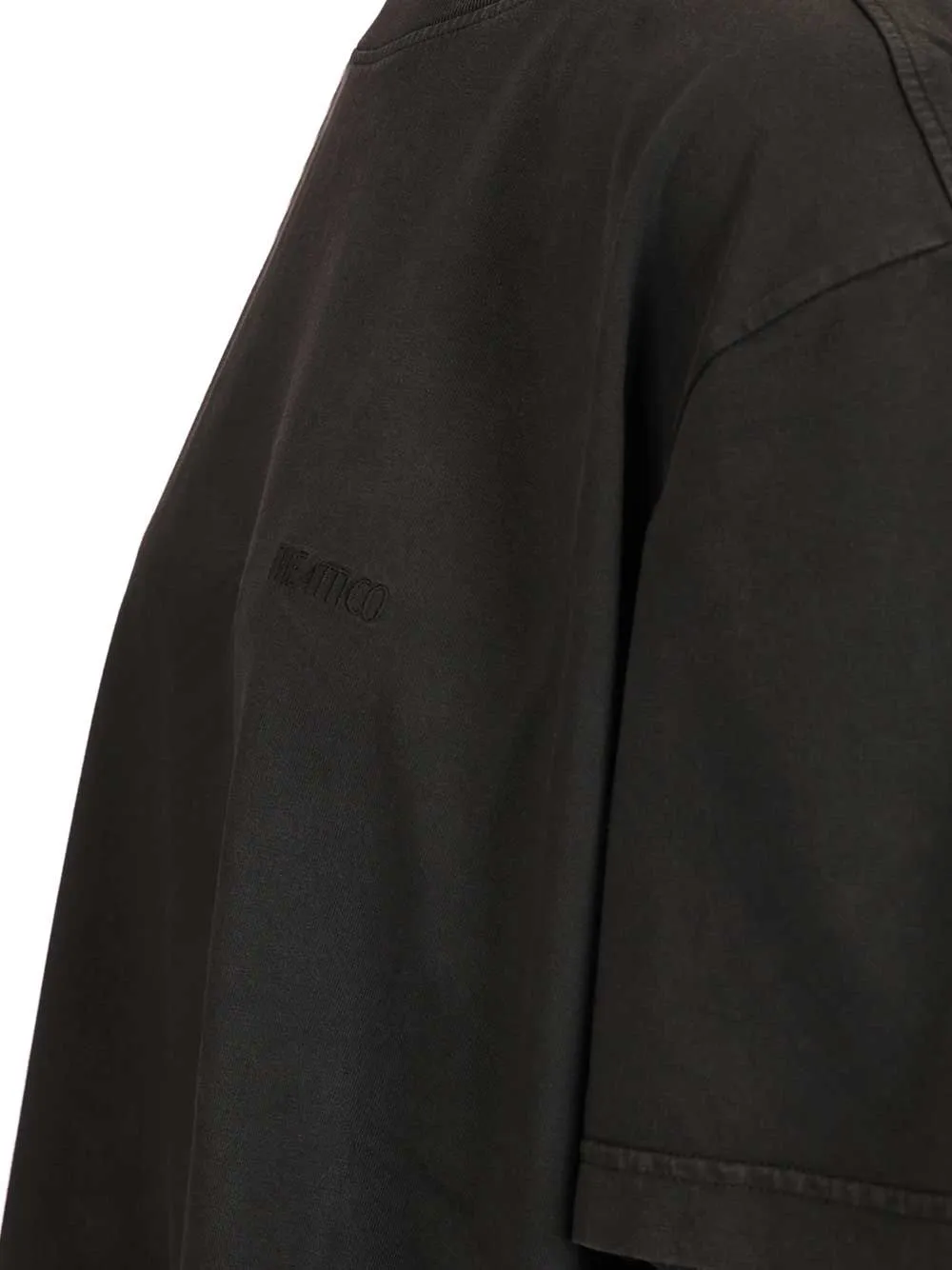Light Jersey T-Shirt Black sold by Wanan Luxury product image thumbnail 4