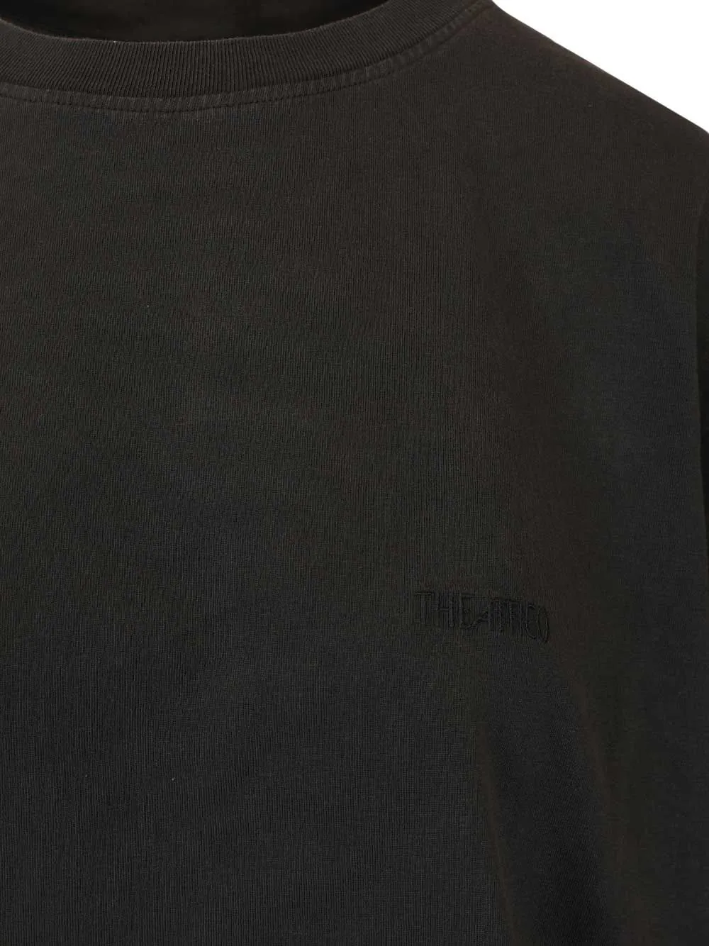 Light Jersey T-Shirt Black sold by Wanan Luxury product image thumbnail 3