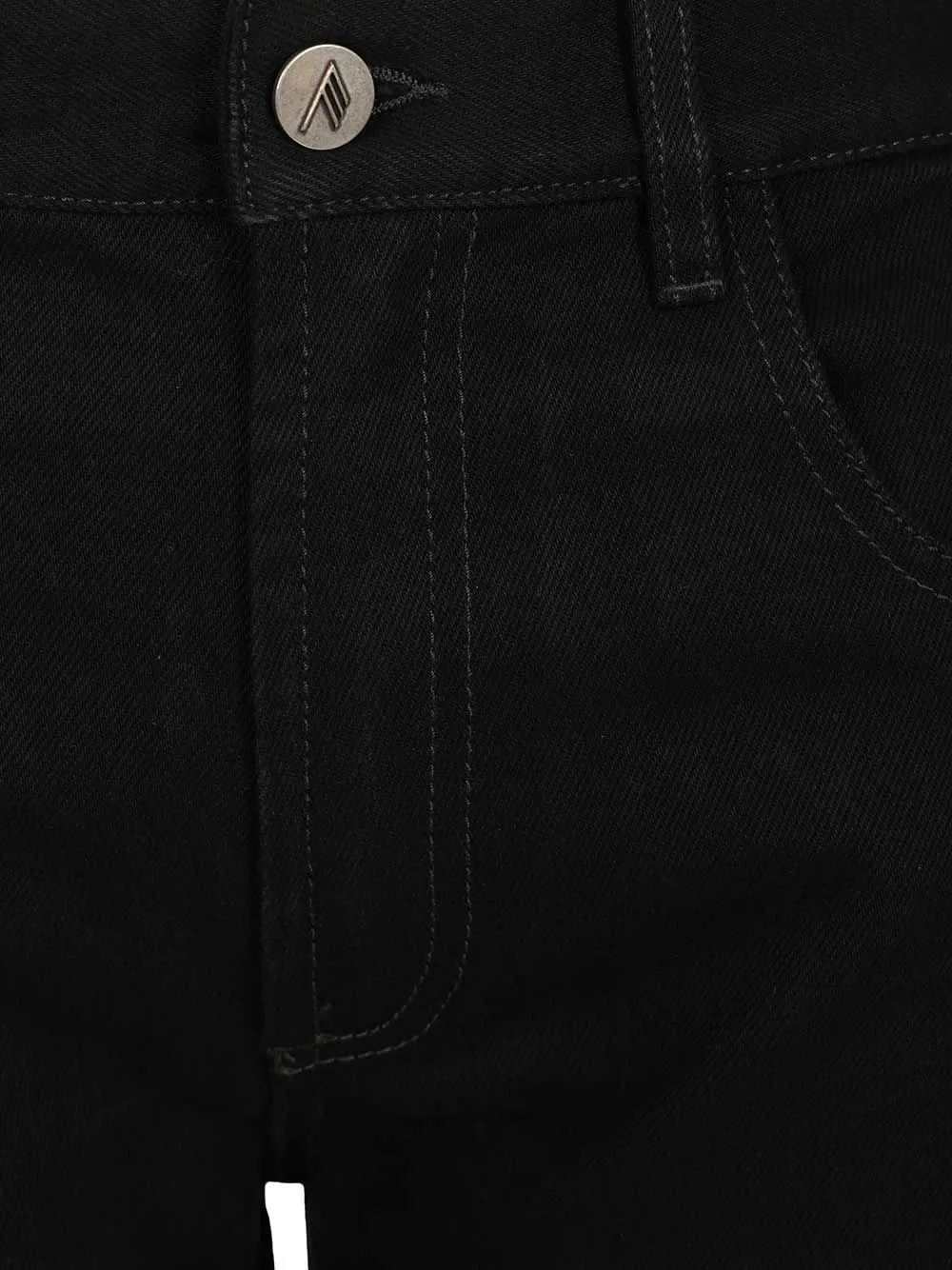 Cotton Jeans Black sold by Wanan Luxury product image thumbnail 4
