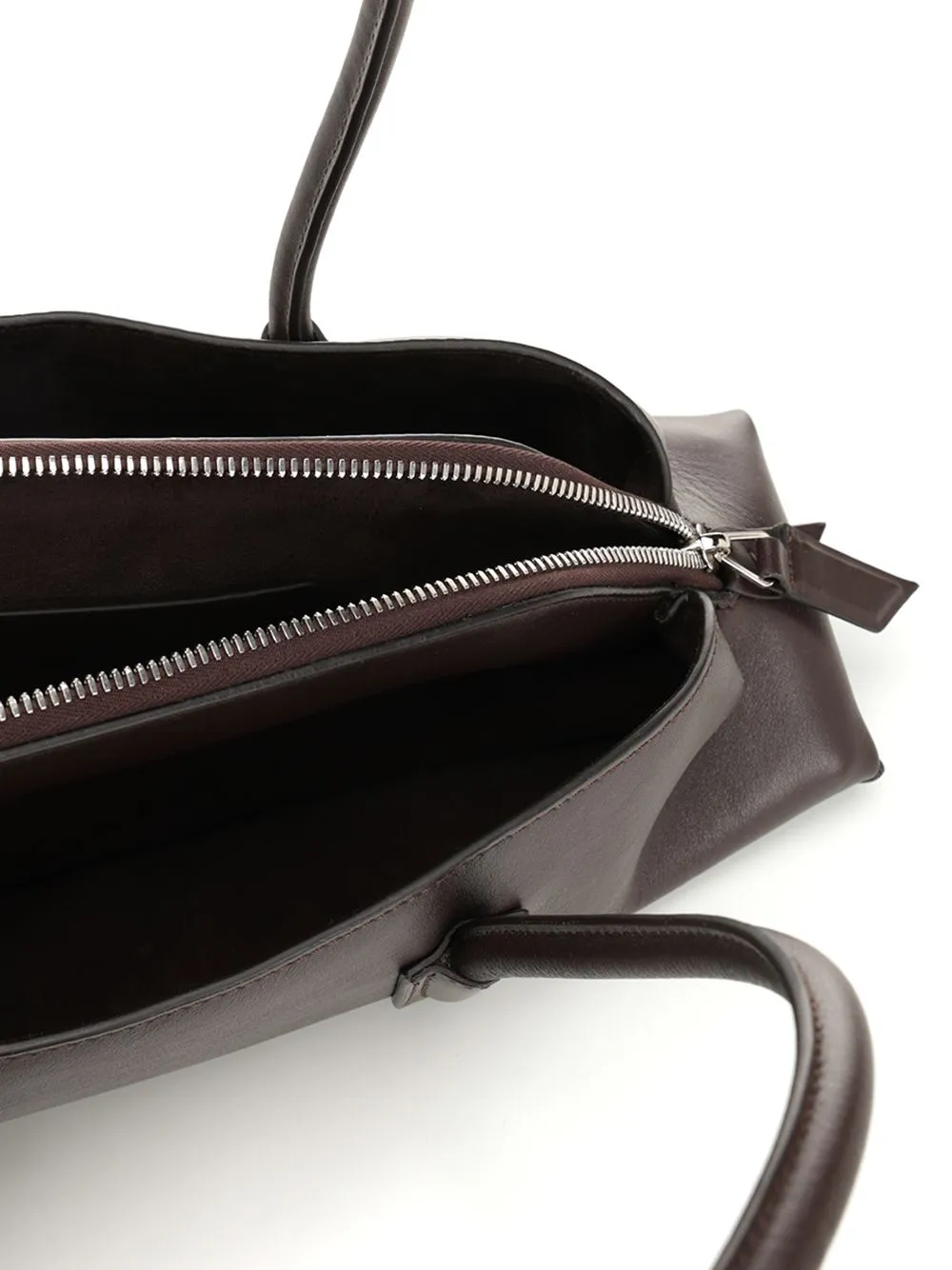 La Passeggiata Handbags Brown sold by Wanan Luxury product image thumbnail 4