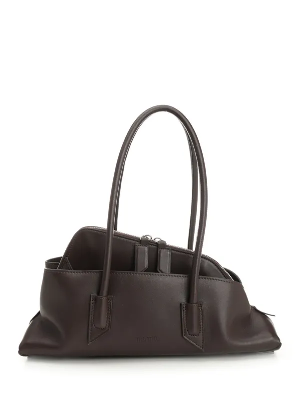 La Passeggiata Handbags Brown sold by Wanan Luxury