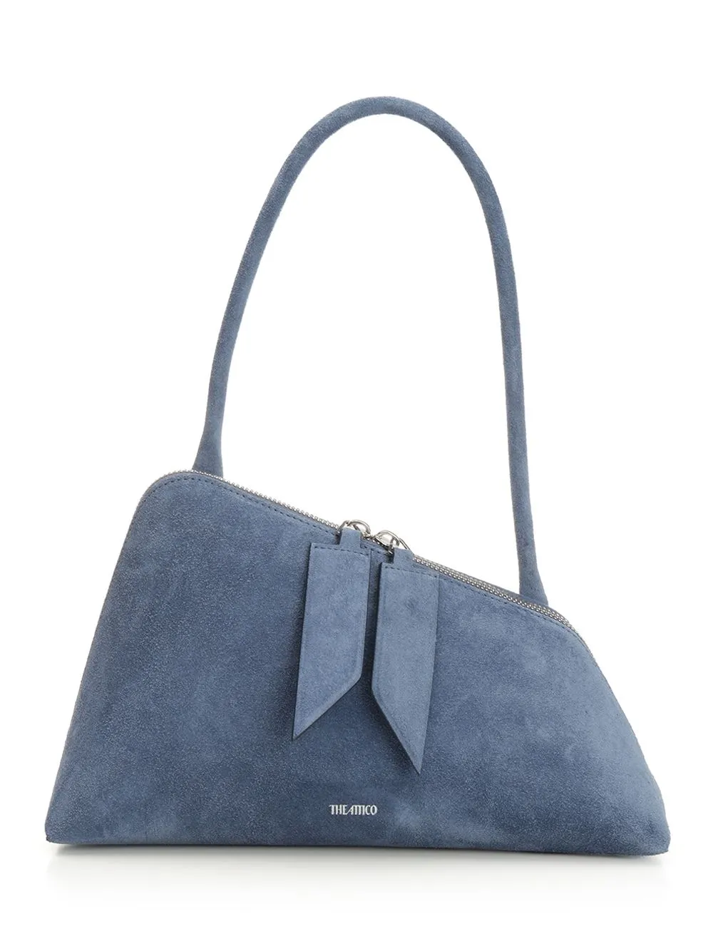 Sunrise Shoulder Bags Light Blue sold by Wanan Luxury