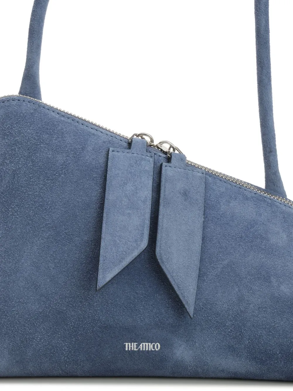 Sunrise Shoulder Bags Light Blue sold by Wanan Luxury product image thumbnail 5
