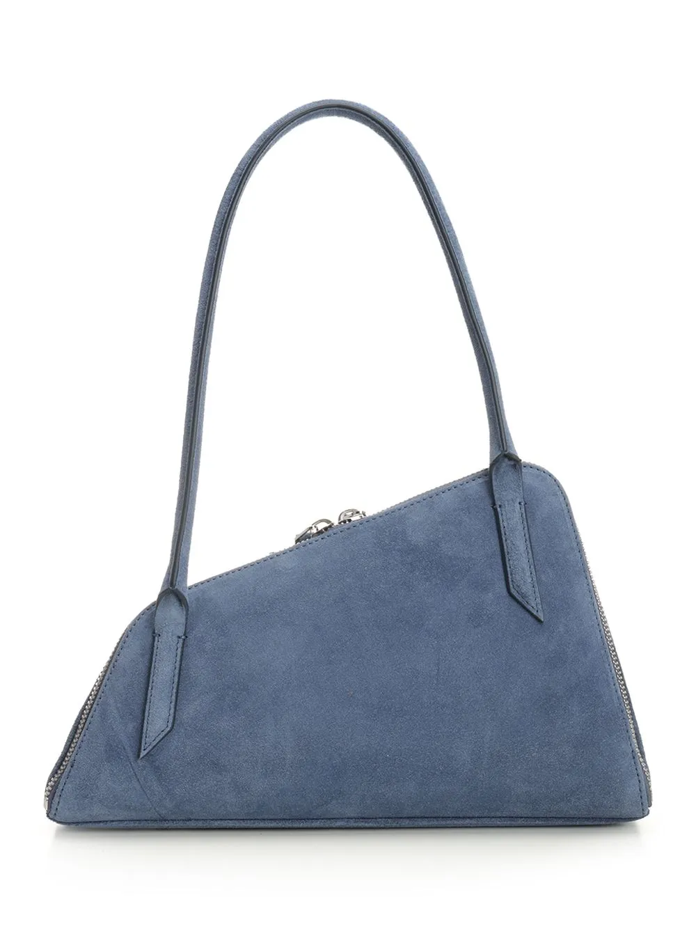 Sunrise Shoulder Bags Light Blue sold by Wanan Luxury product image thumbnail 3