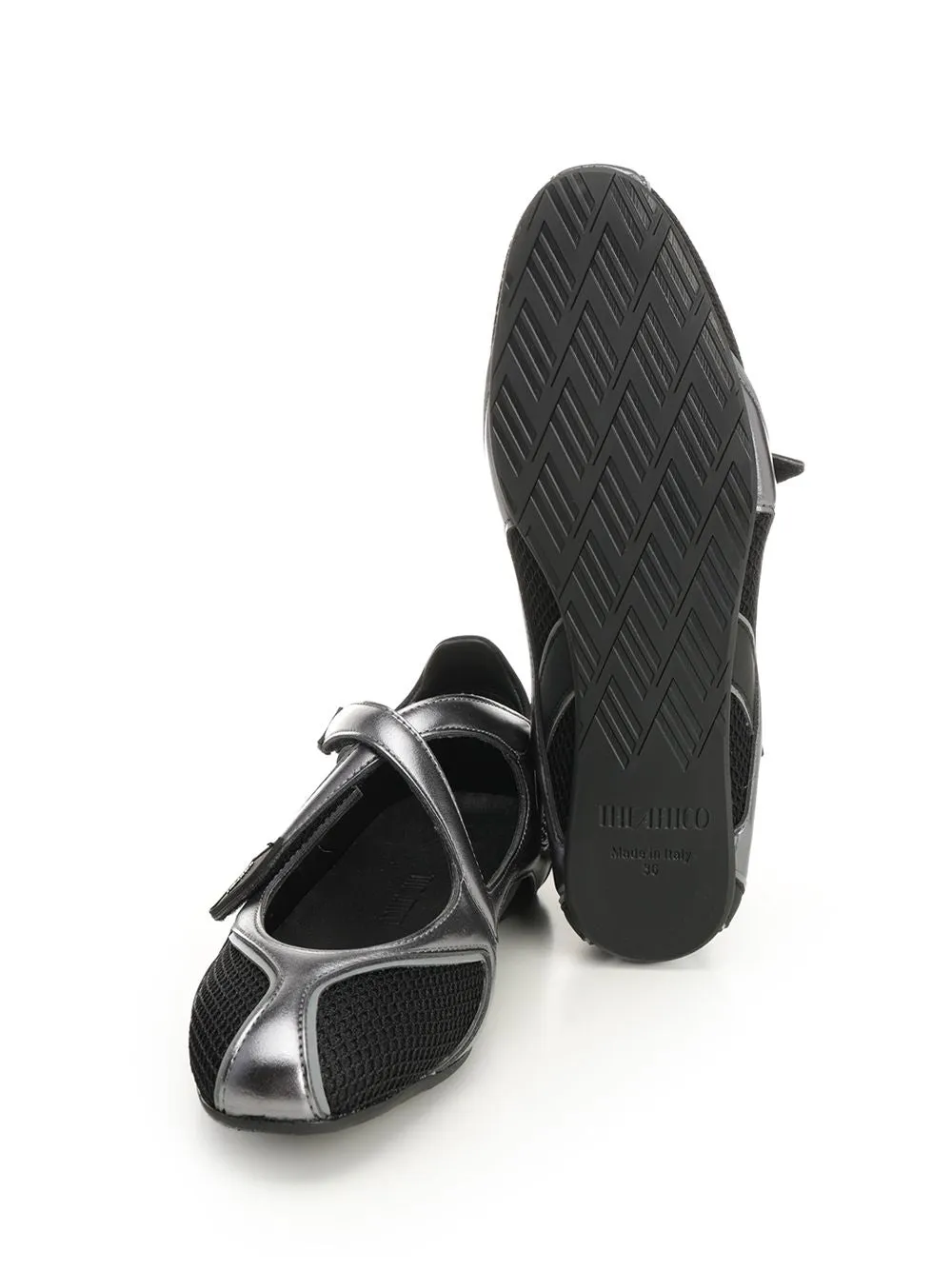 Scarpe Basse Black sold by Wanan Luxury product image thumbnail 5