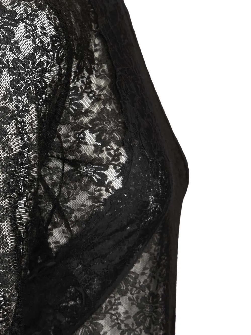 Midi Dress Dresses Black sold by Wanan Luxury product image thumbnail 5