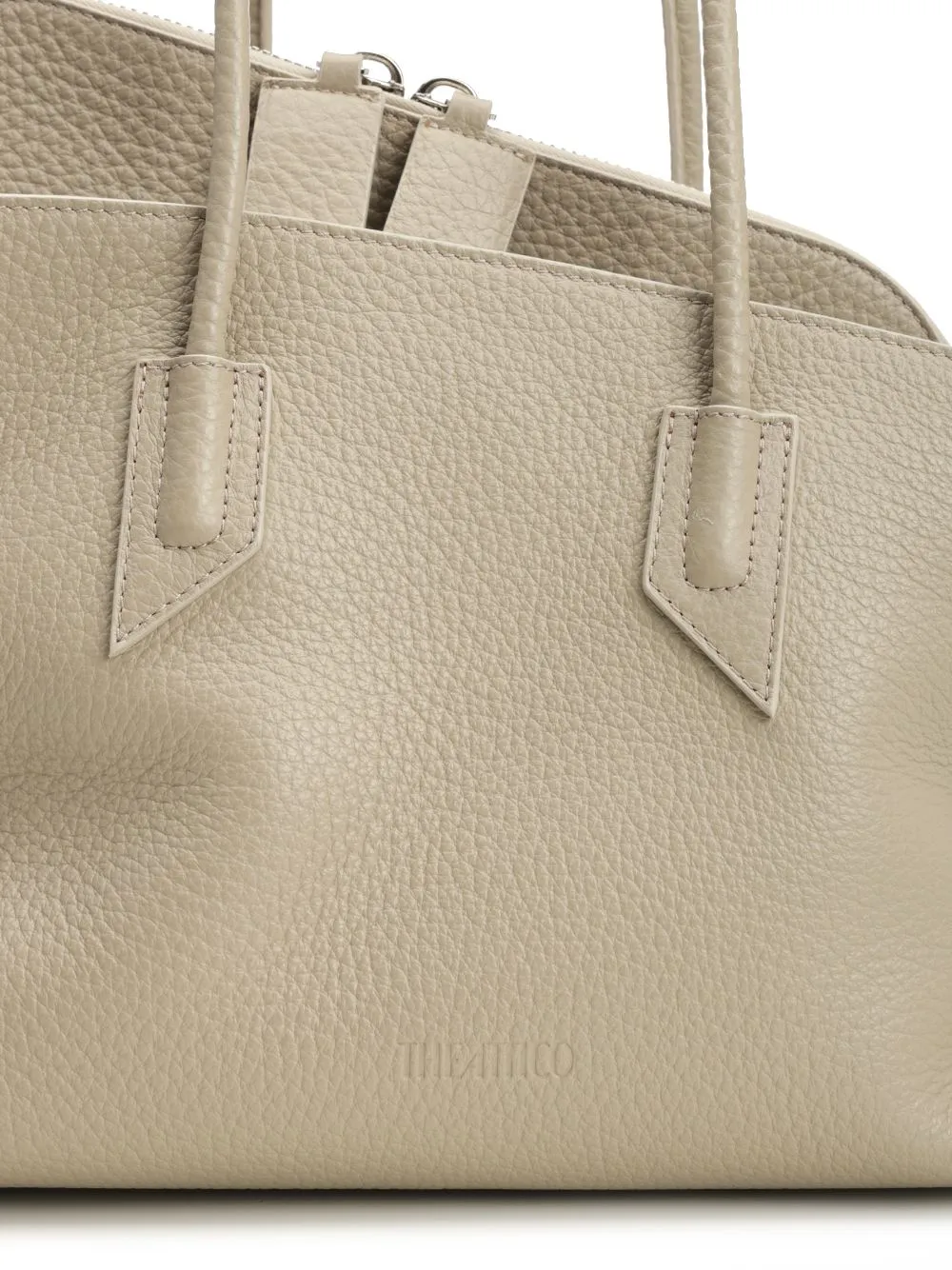 La Passeggiata Shoulder Bags Beige sold by Wanan Luxury product image thumbnail 5