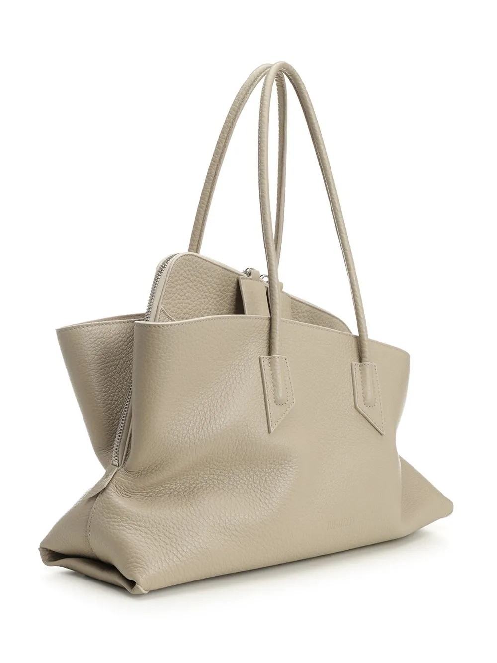 La Passeggiata Shoulder Bags Beige sold by Wanan Luxury product image thumbnail 2