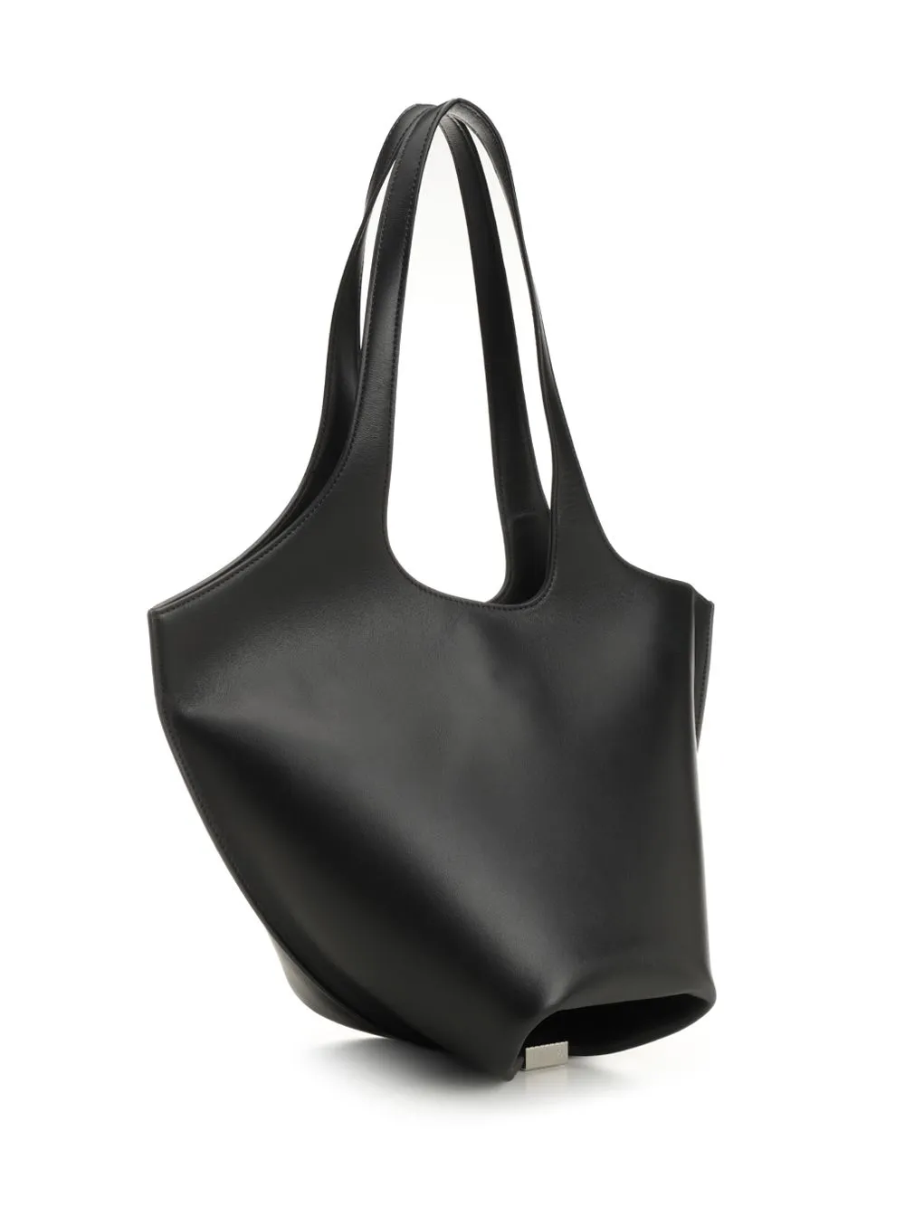 La Scoop Shoulder Bags Black sold by Wanan Luxury product image thumbnail 2
