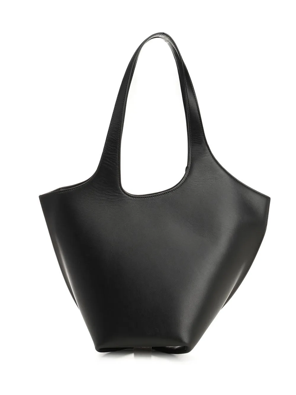 La Scoop Shoulder Bags Black sold by Wanan Luxury product image thumbnail 3
