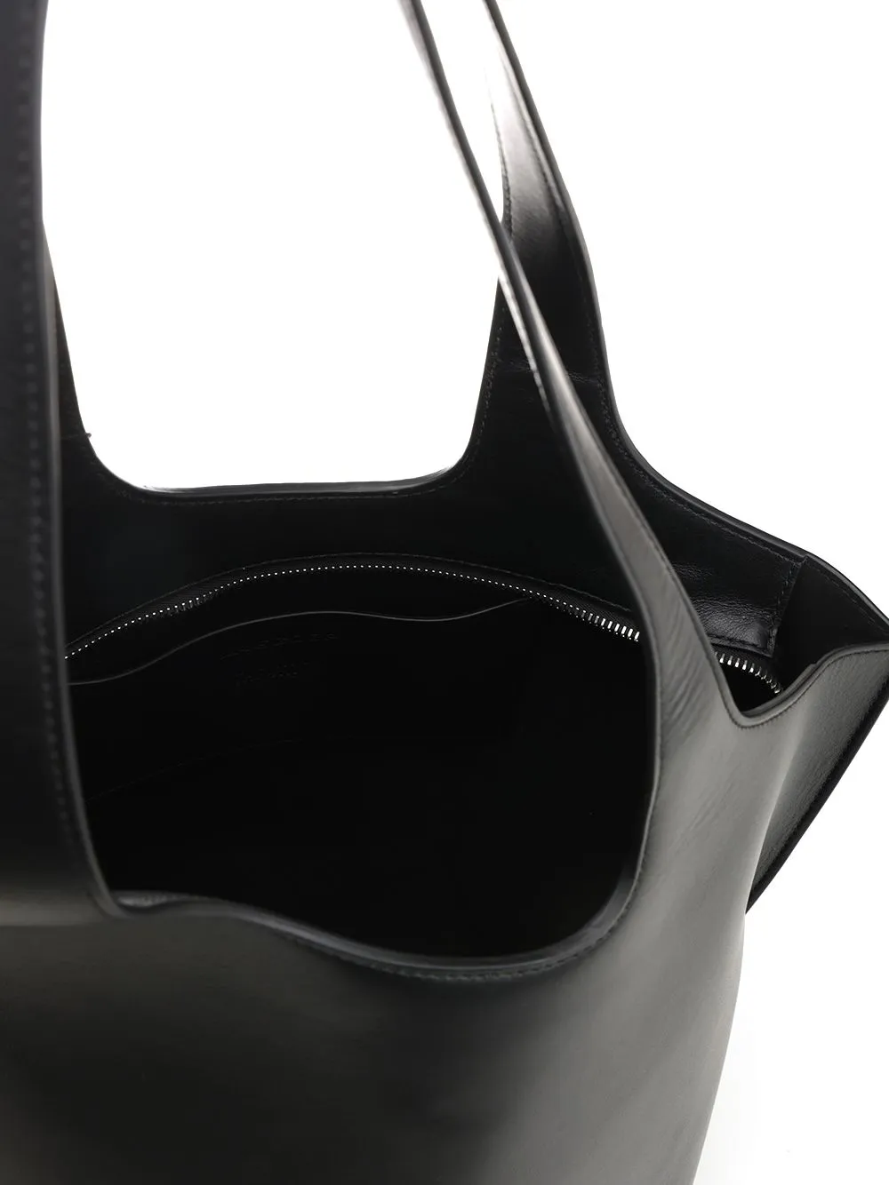La Scoop Shoulder Bags Black sold by Wanan Luxury product image thumbnail 4