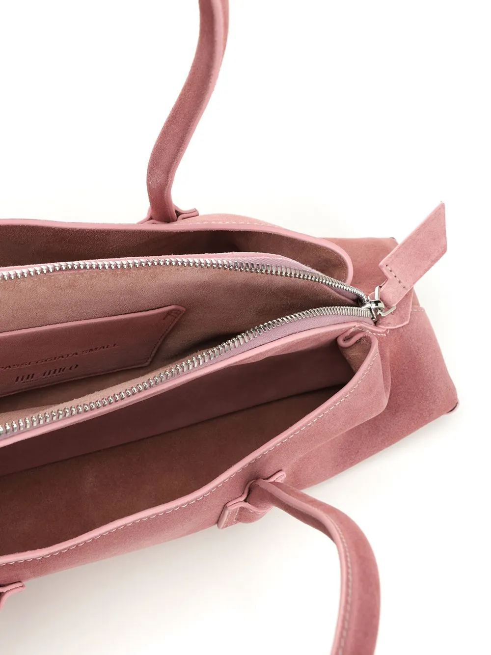 La Passeggiata Handbags Rose sold by Wanan Luxury product image thumbnail 4