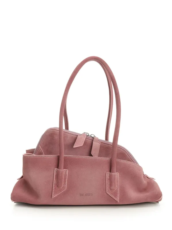 La Passeggiata Handbags Rose sold by Wanan Luxury