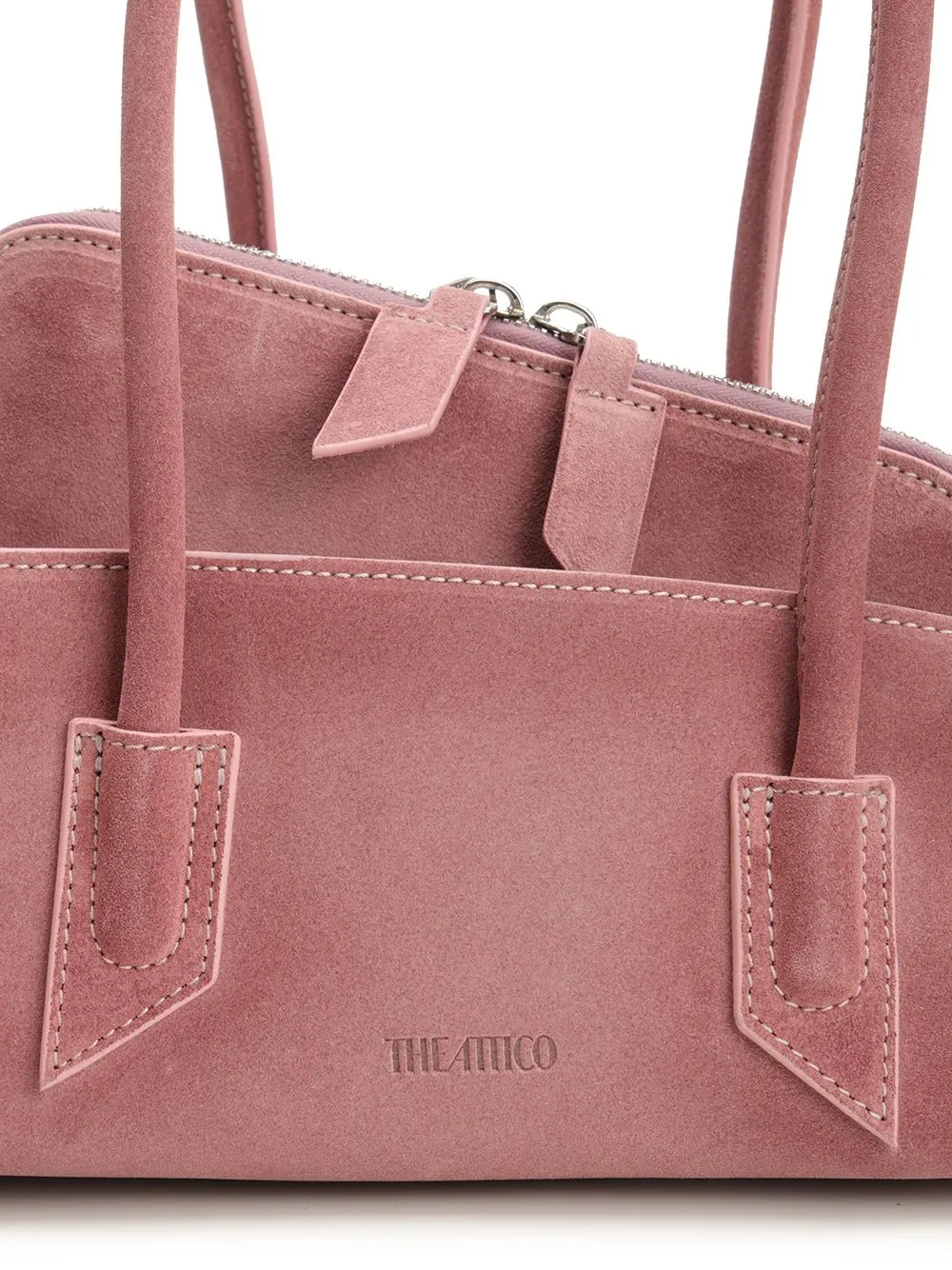 La Passeggiata Handbags Rose sold by Wanan Luxury product image thumbnail 5