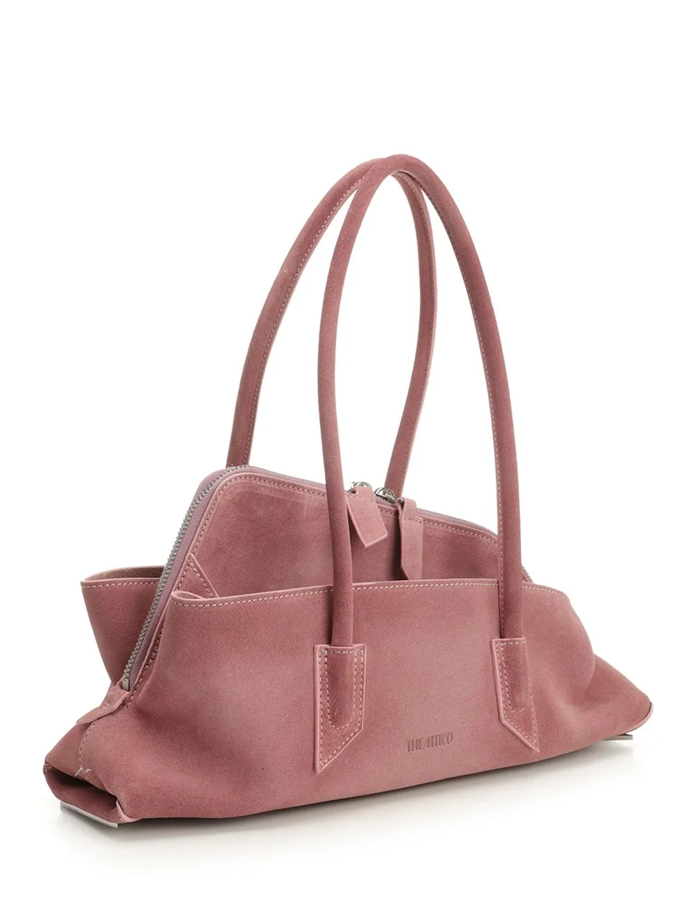 La Passeggiata Handbags Rose sold by Wanan Luxury product image thumbnail 2