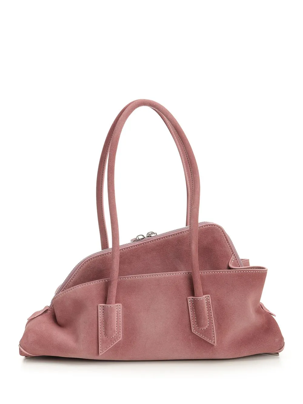 La Passeggiata Handbags Rose sold by Wanan Luxury product image thumbnail 3